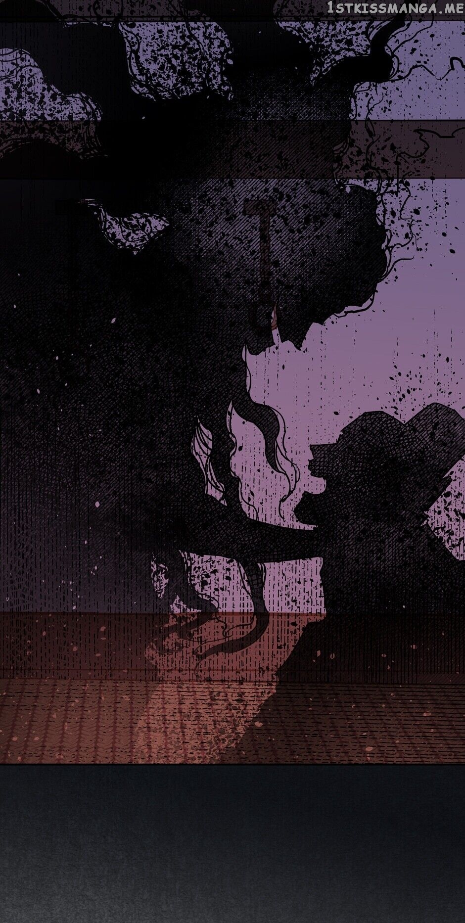 Finally, The Blue Flame chapter 64 - page 18