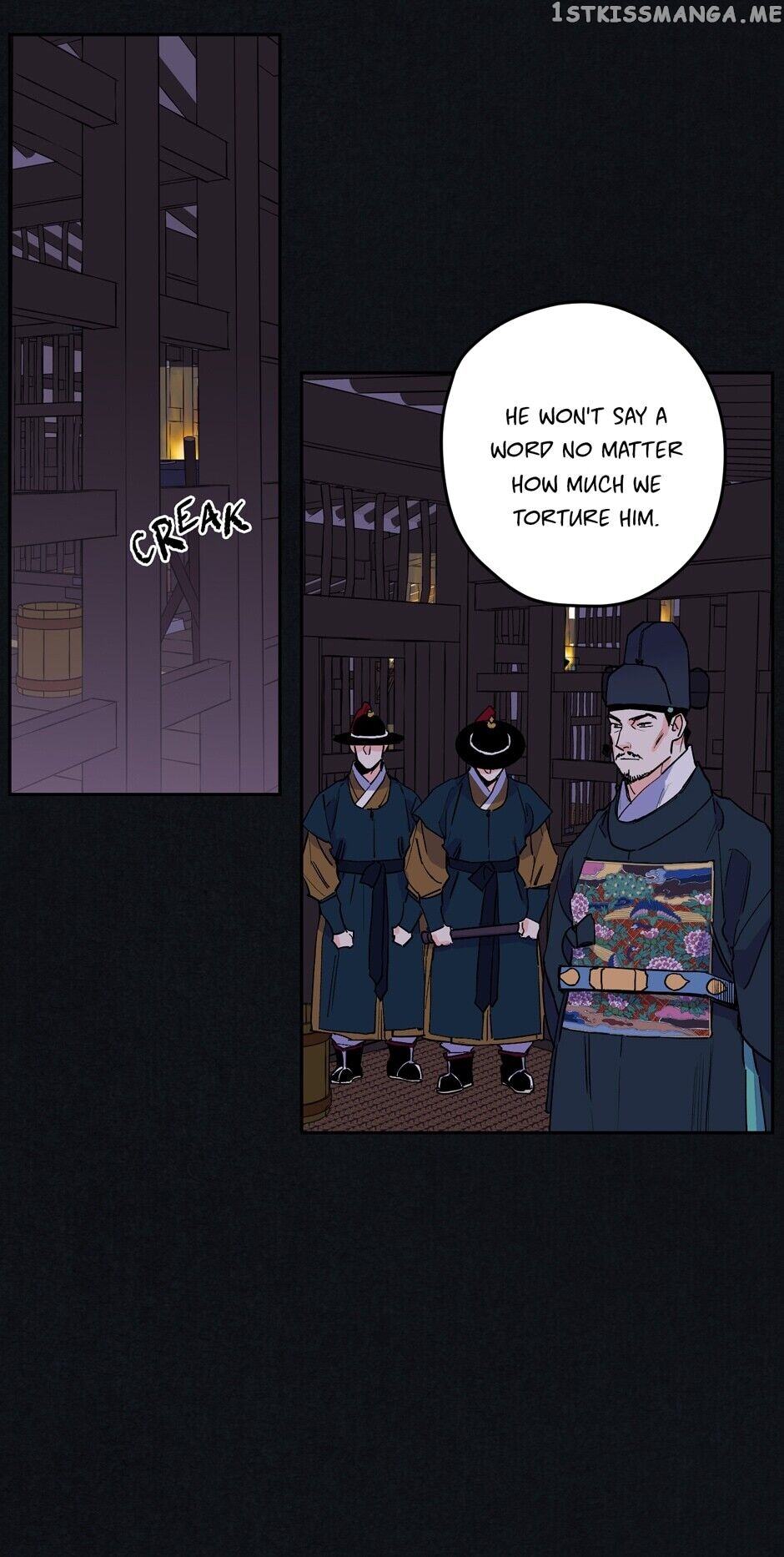 Finally, The Blue Flame chapter 64 - page 2