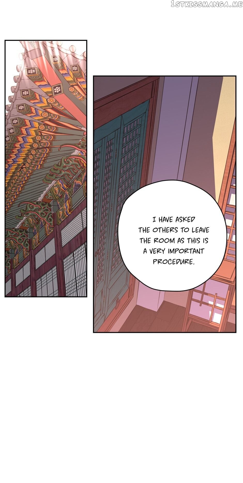 Finally, The Blue Flame chapter 64 - page 20