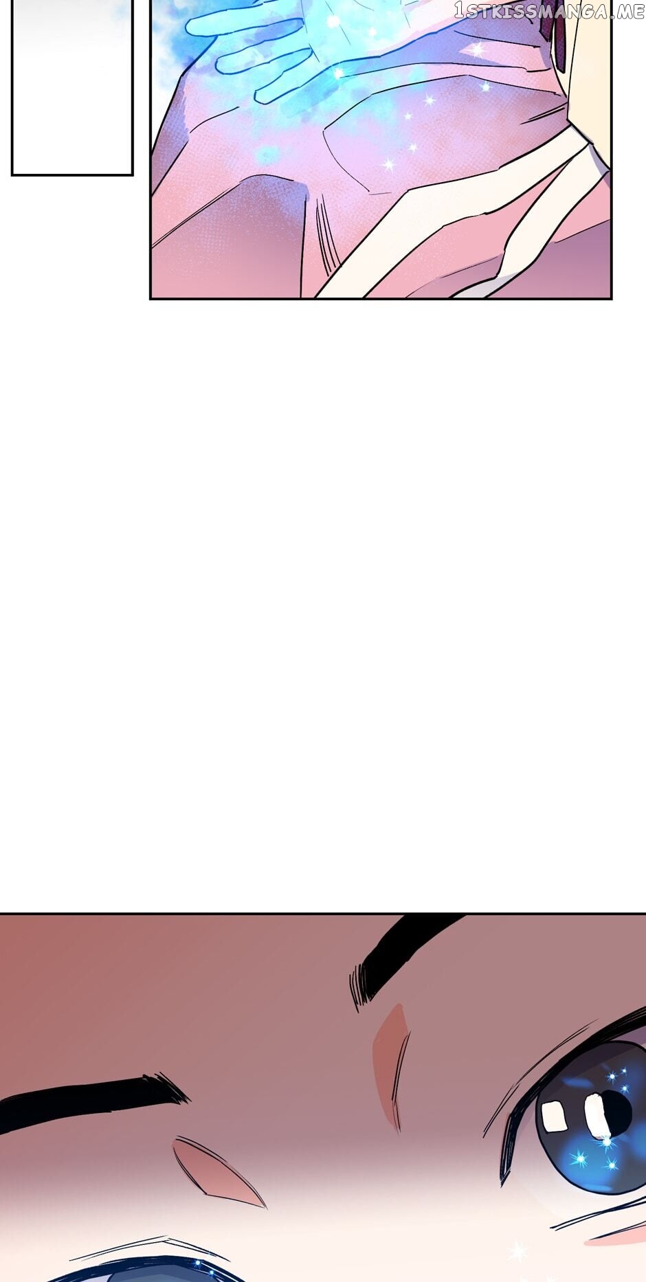 Finally, The Blue Flame chapter 64 - page 25