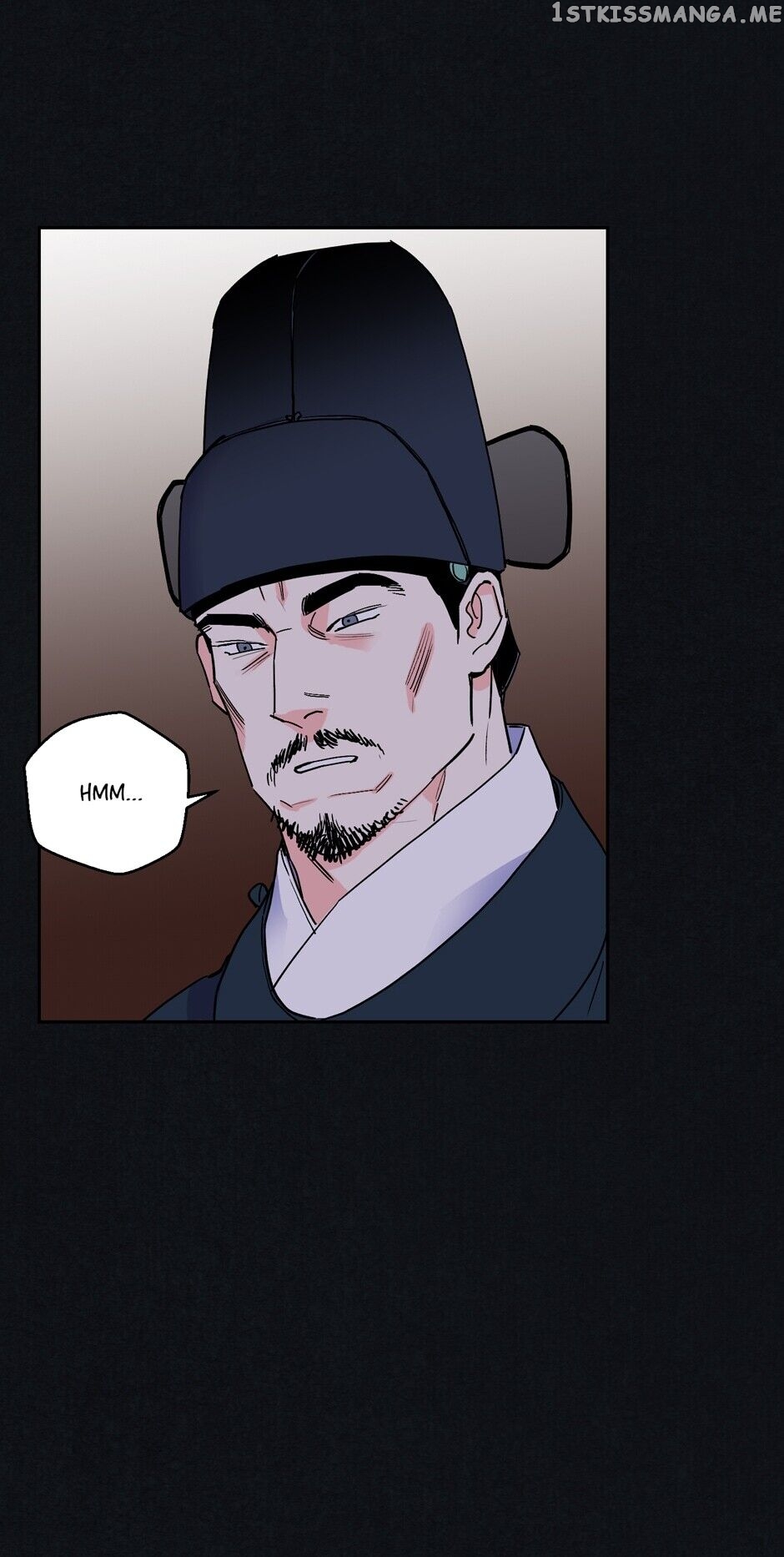 Finally, The Blue Flame chapter 64 - page 3