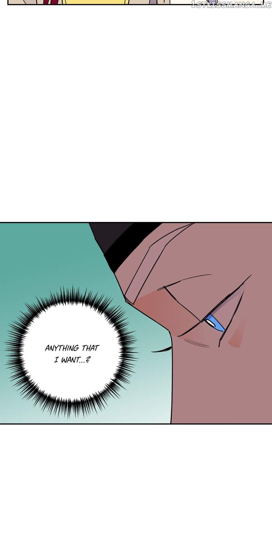 Finally, The Blue Flame chapter 64 - page 35