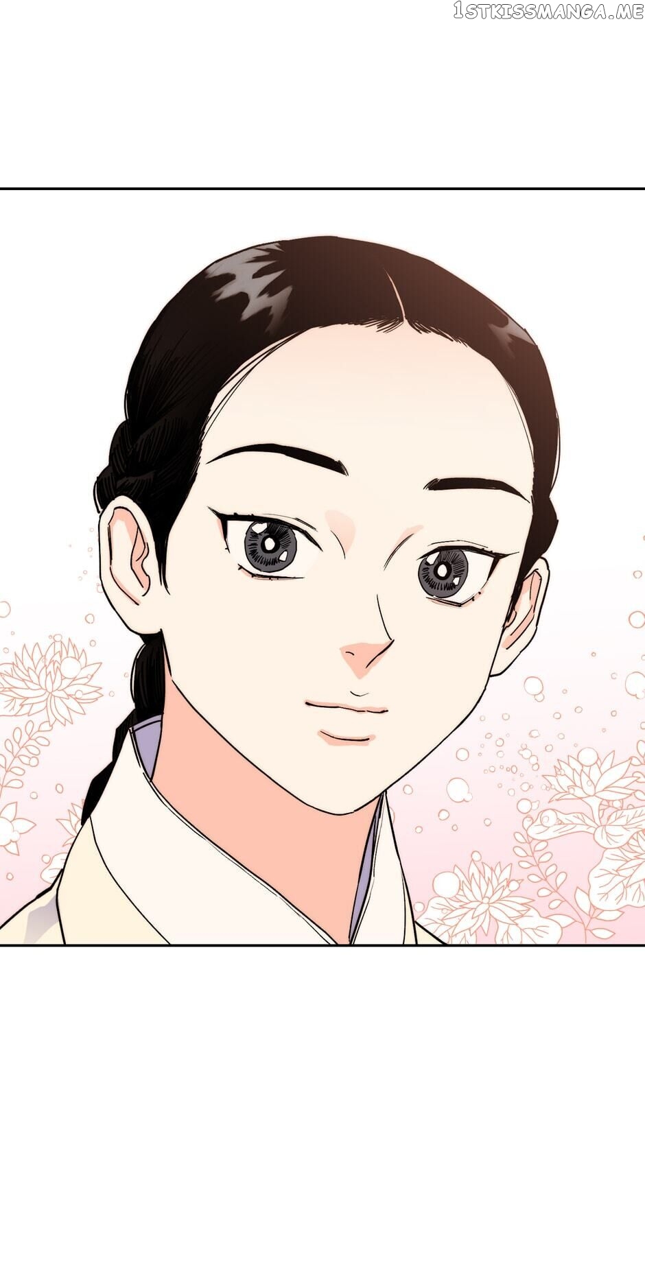 Finally, The Blue Flame chapter 64 - page 37