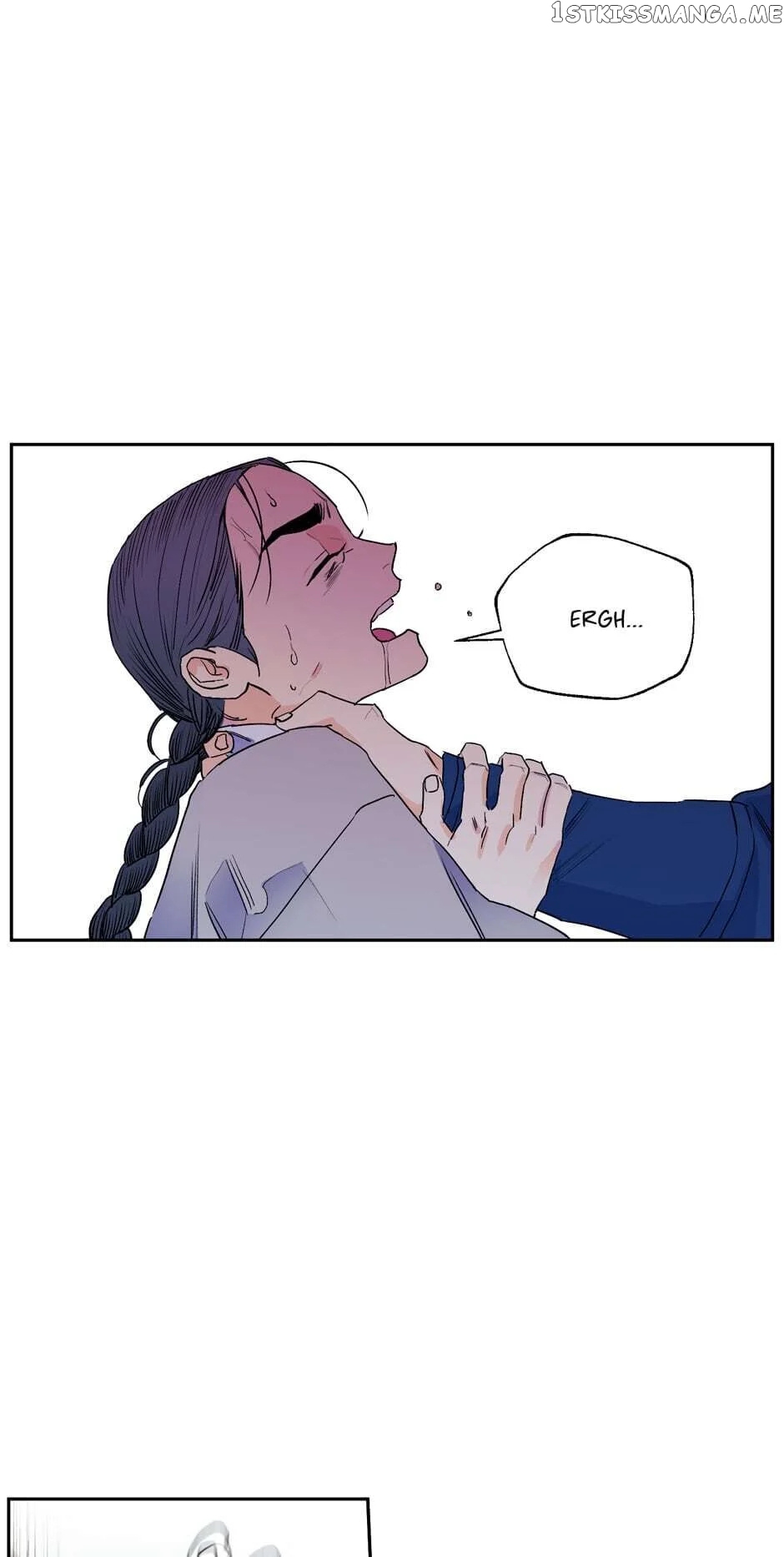 Finally, The Blue Flame chapter 40 - page 16