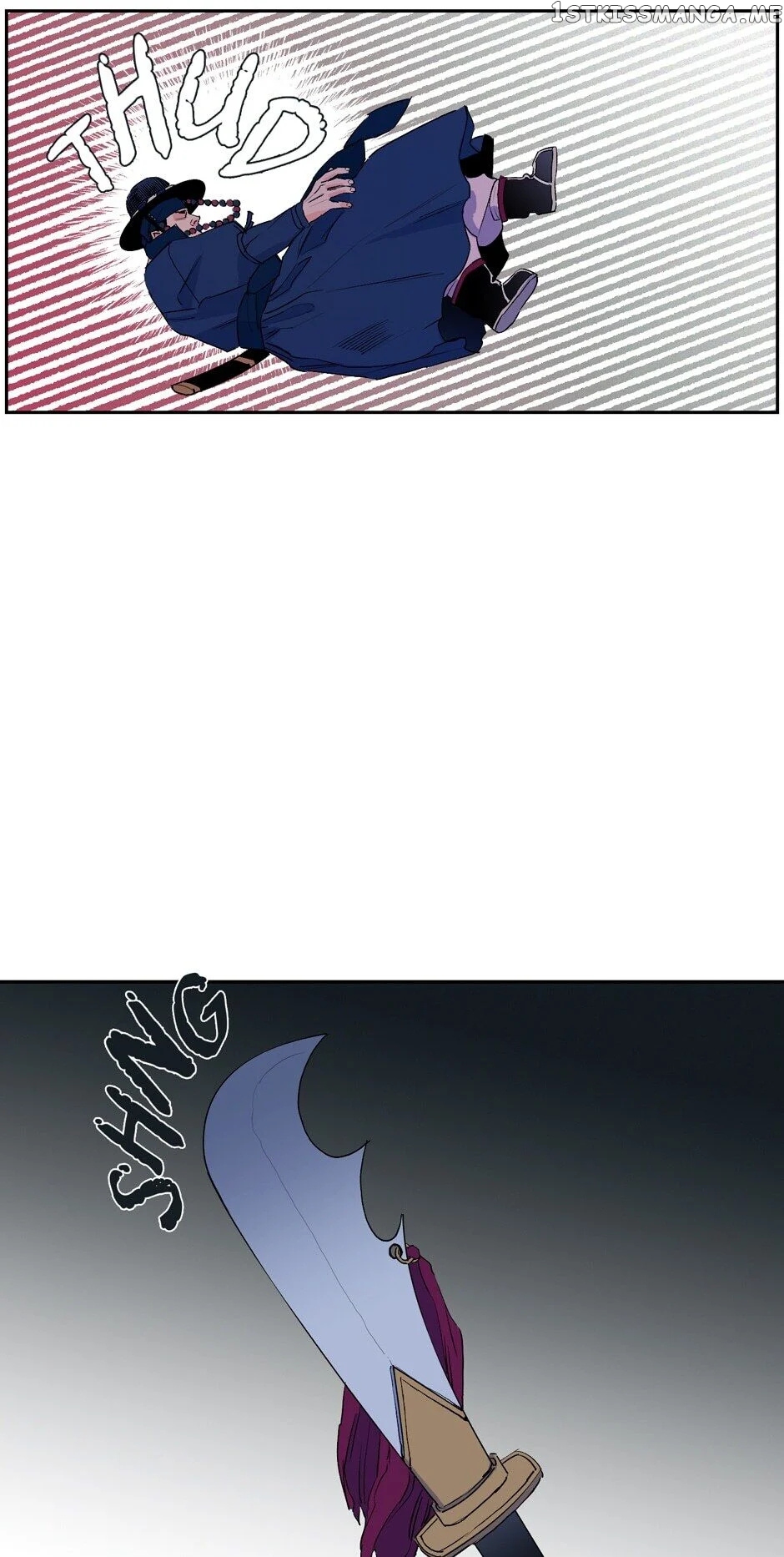 Finally, The Blue Flame chapter 40 - page 18
