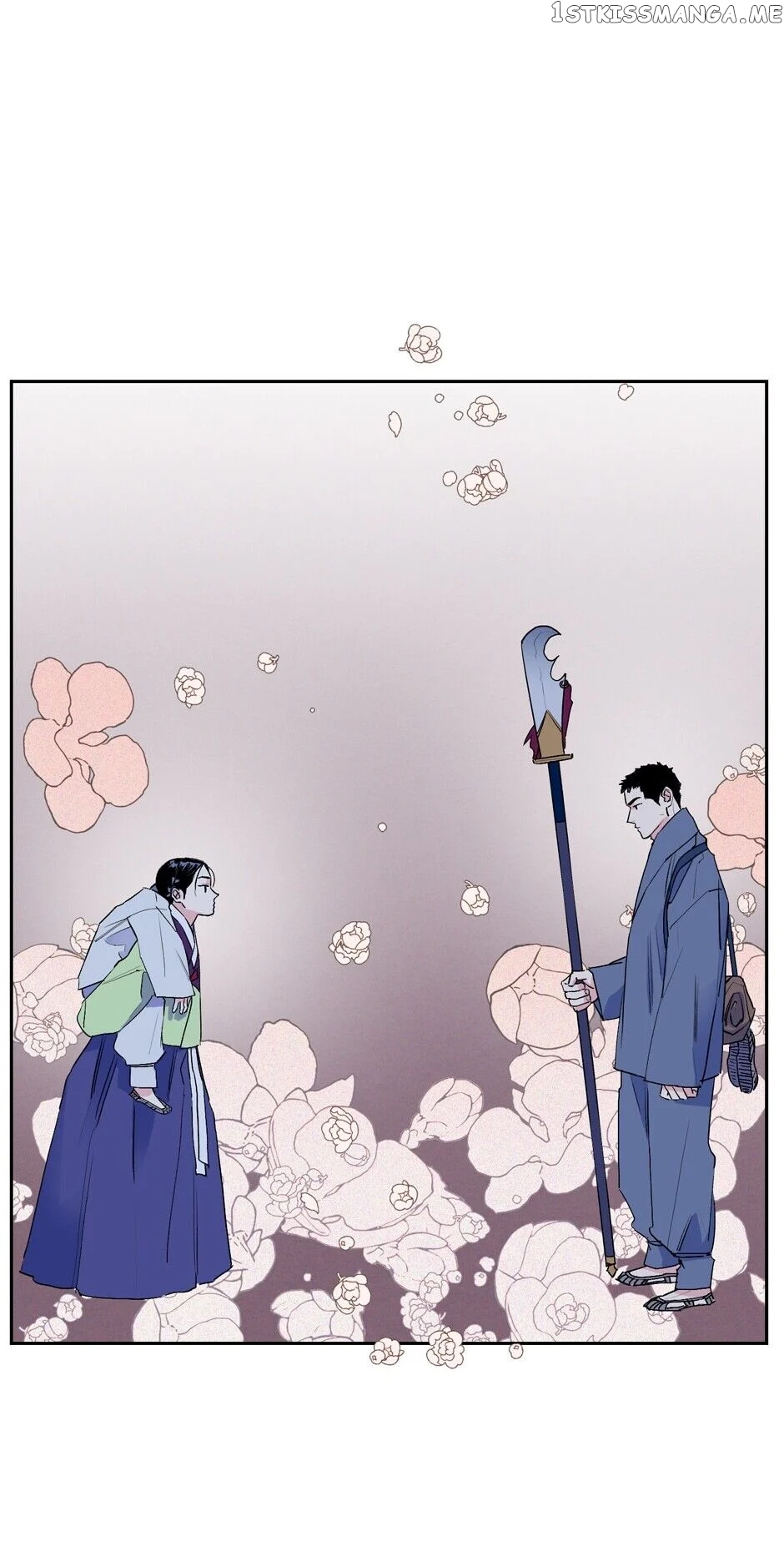 Finally, The Blue Flame chapter 40 - page 22