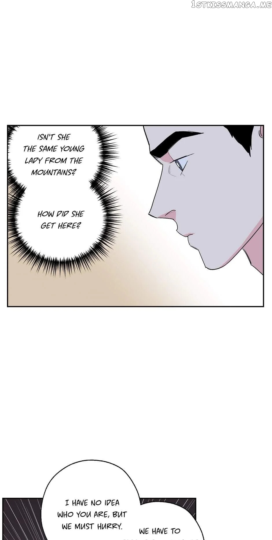 Finally, The Blue Flame chapter 40 - page 23