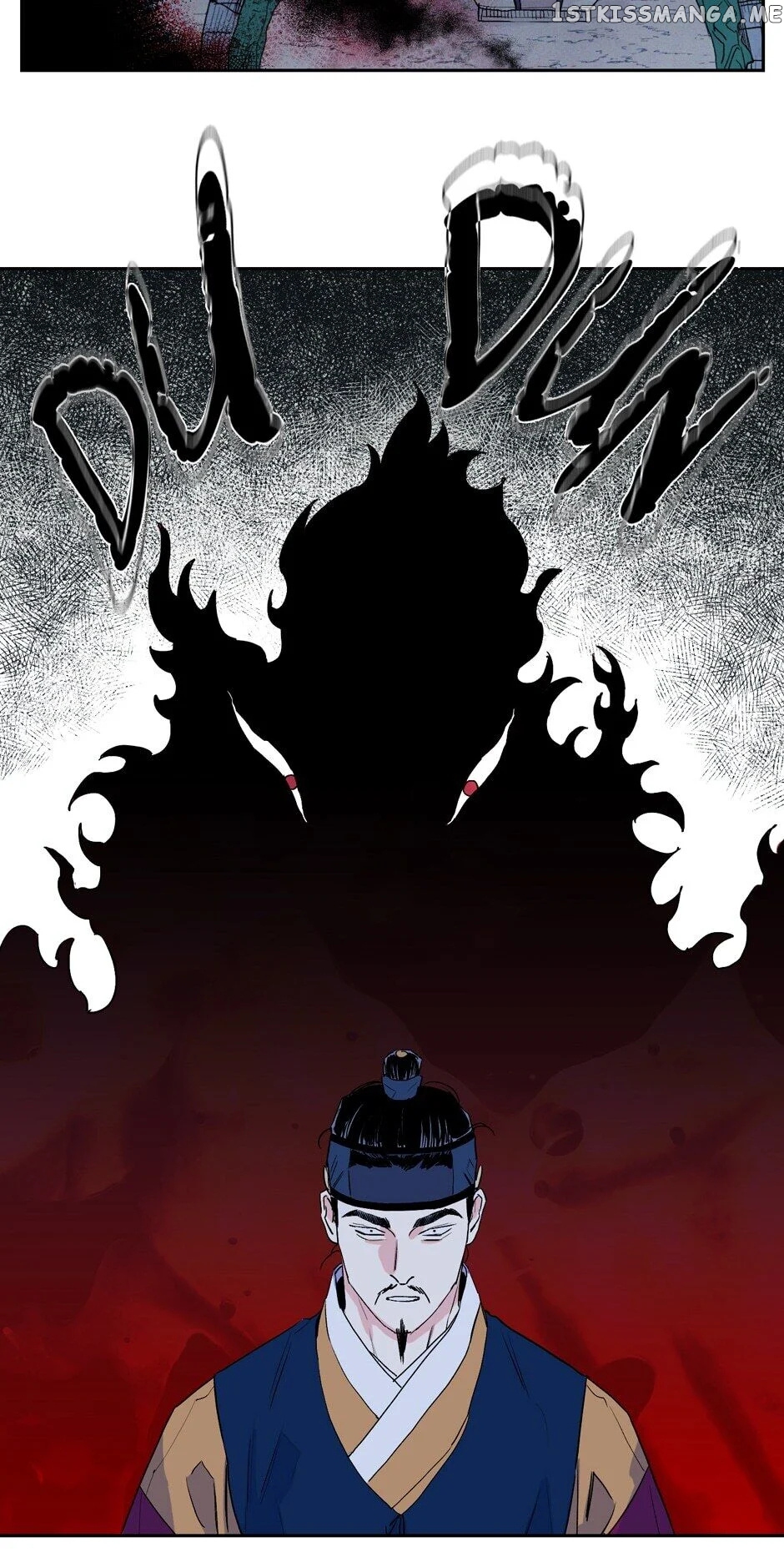 Finally, The Blue Flame chapter 40 - page 29