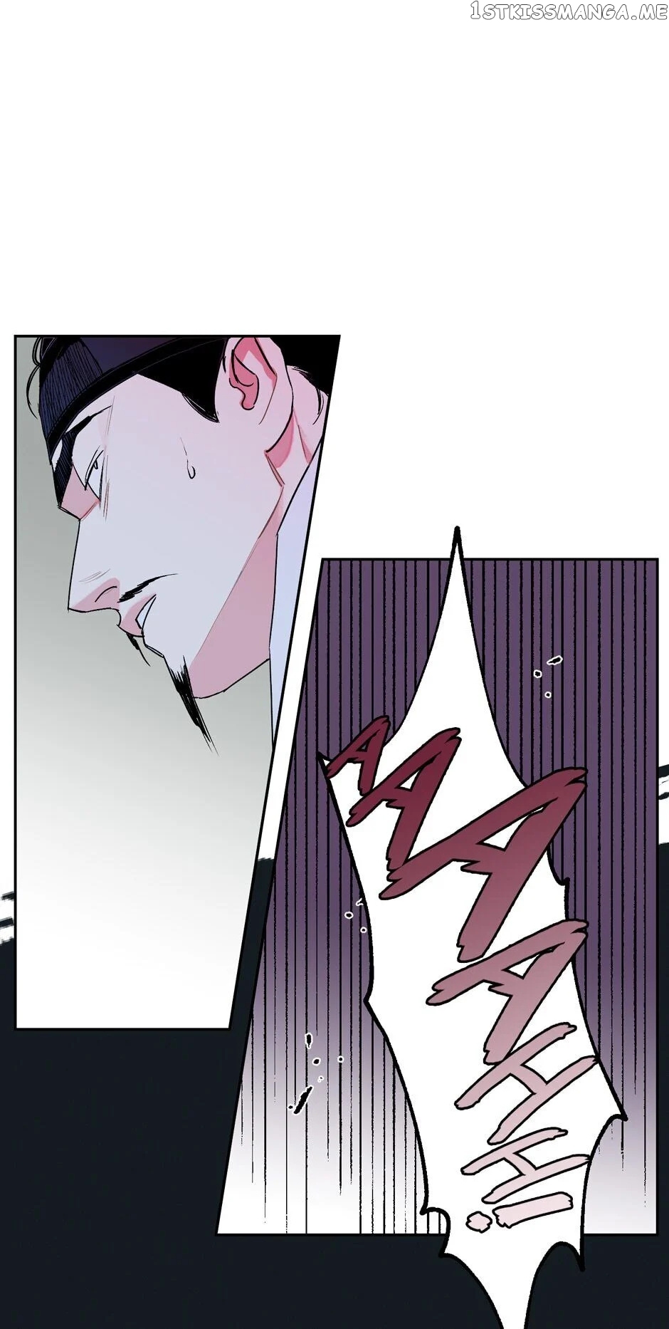 Finally, The Blue Flame chapter 40 - page 30