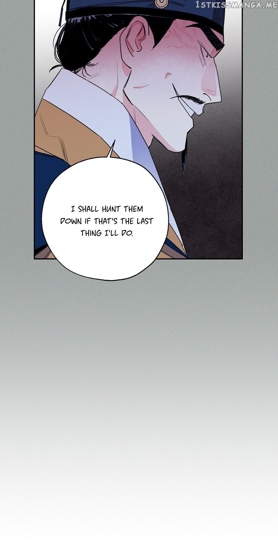 Finally, The Blue Flame chapter 40 - page 33