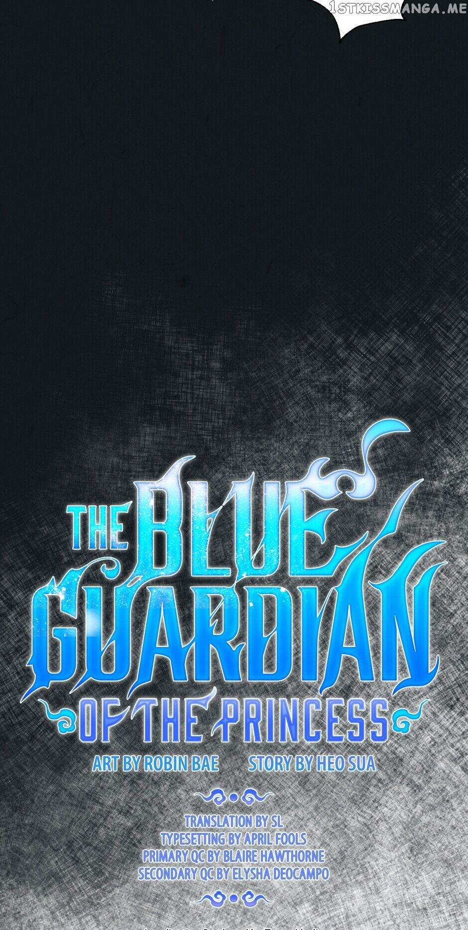 Finally, The Blue Flame chapter 40 - page 4
