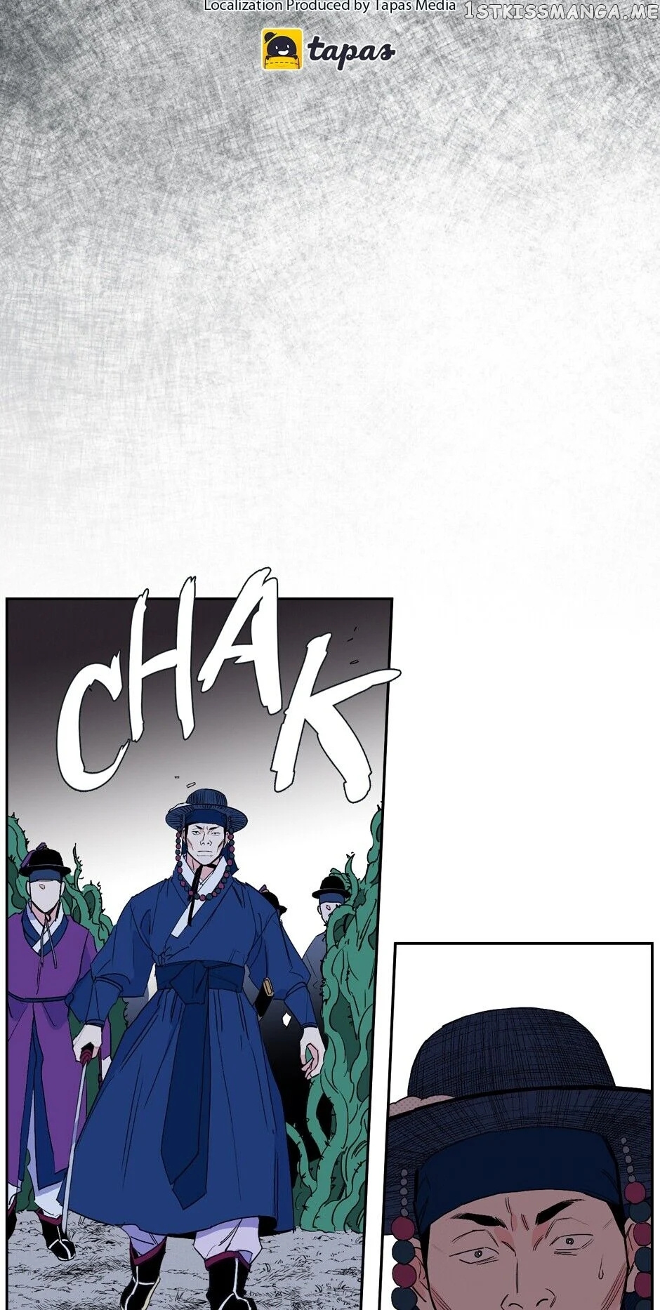 Finally, The Blue Flame chapter 40 - page 5