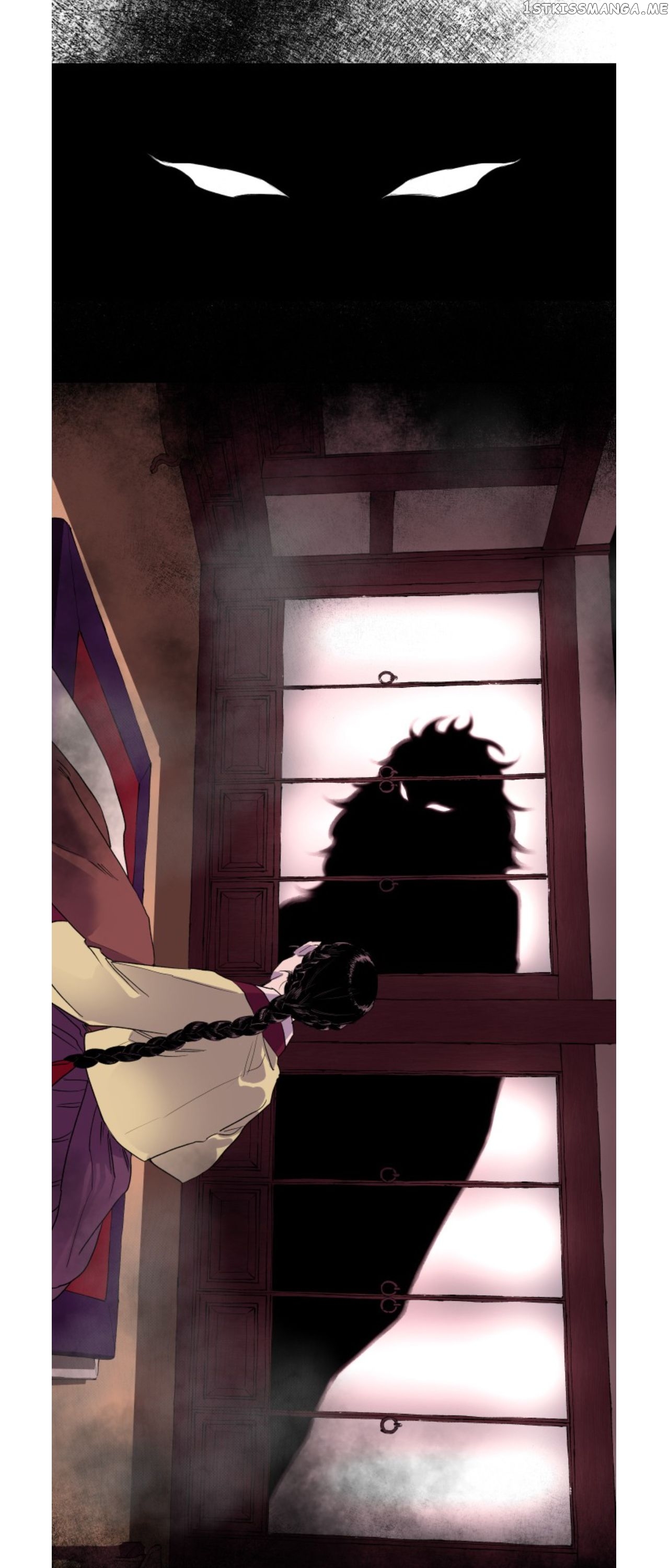 Finally, The Blue Flame chapter 3 - page 16