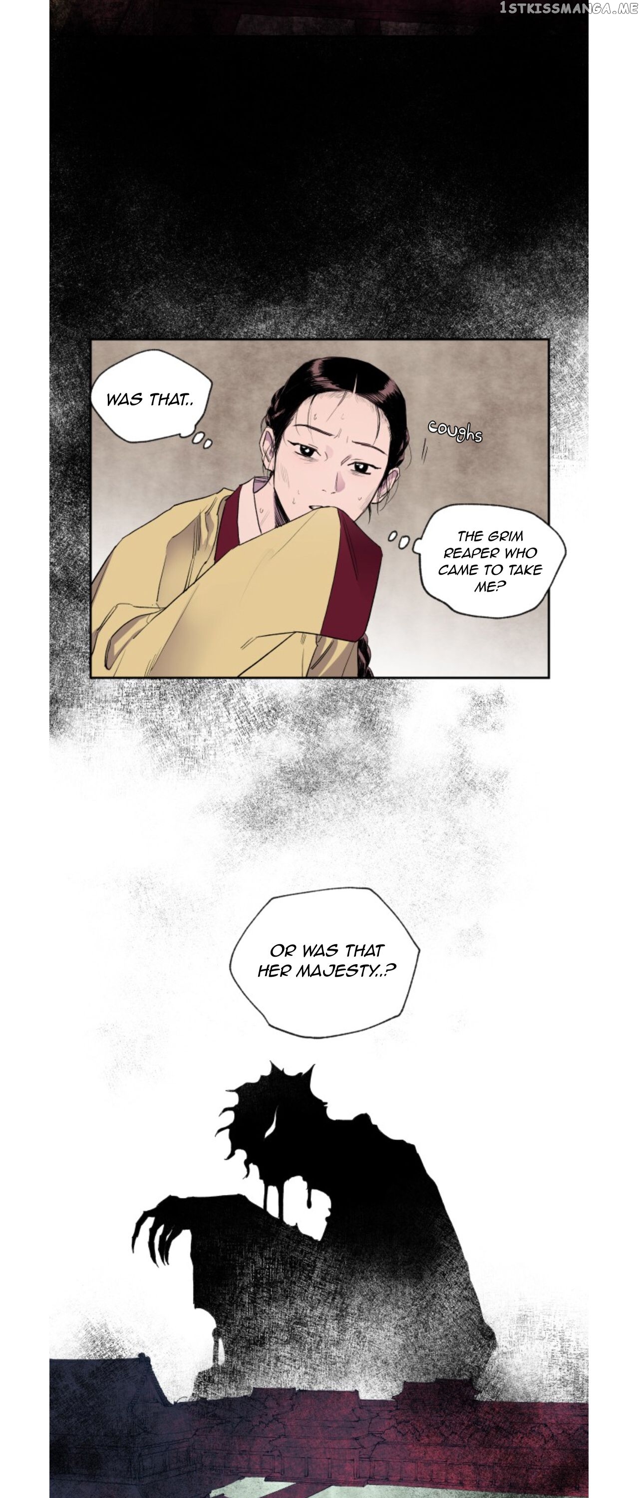 Finally, The Blue Flame chapter 3 - page 17