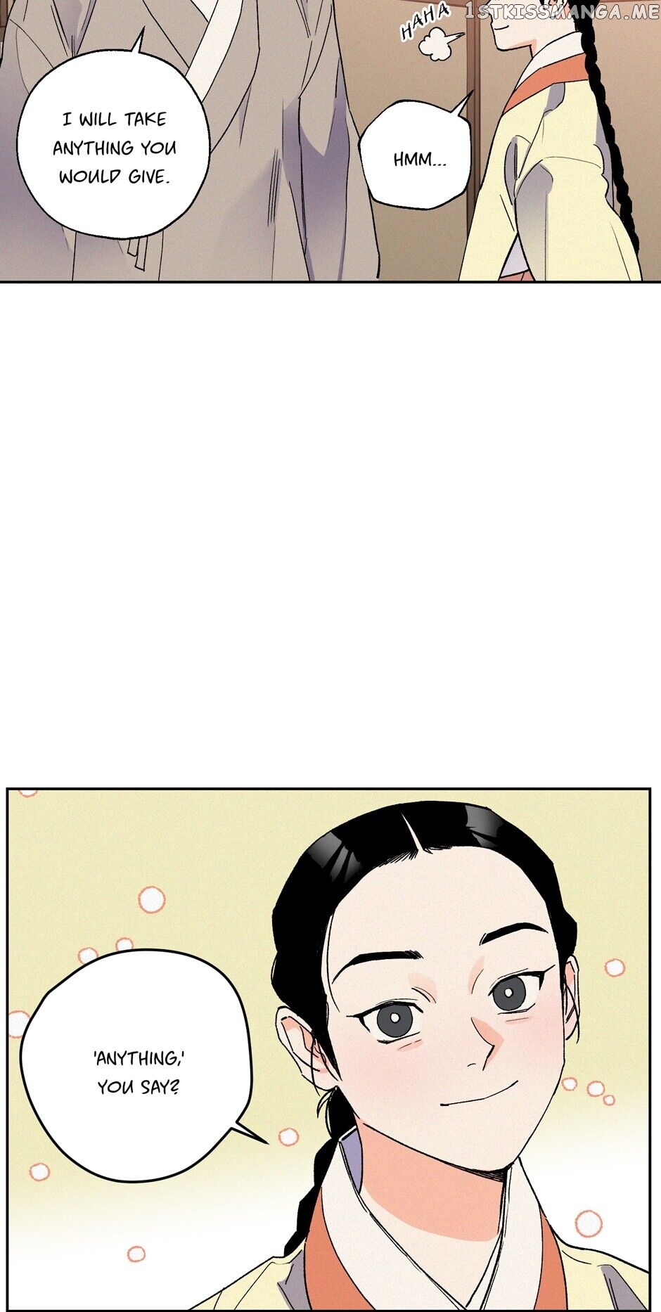 Finally, The Blue Flame chapter 63 - page 11