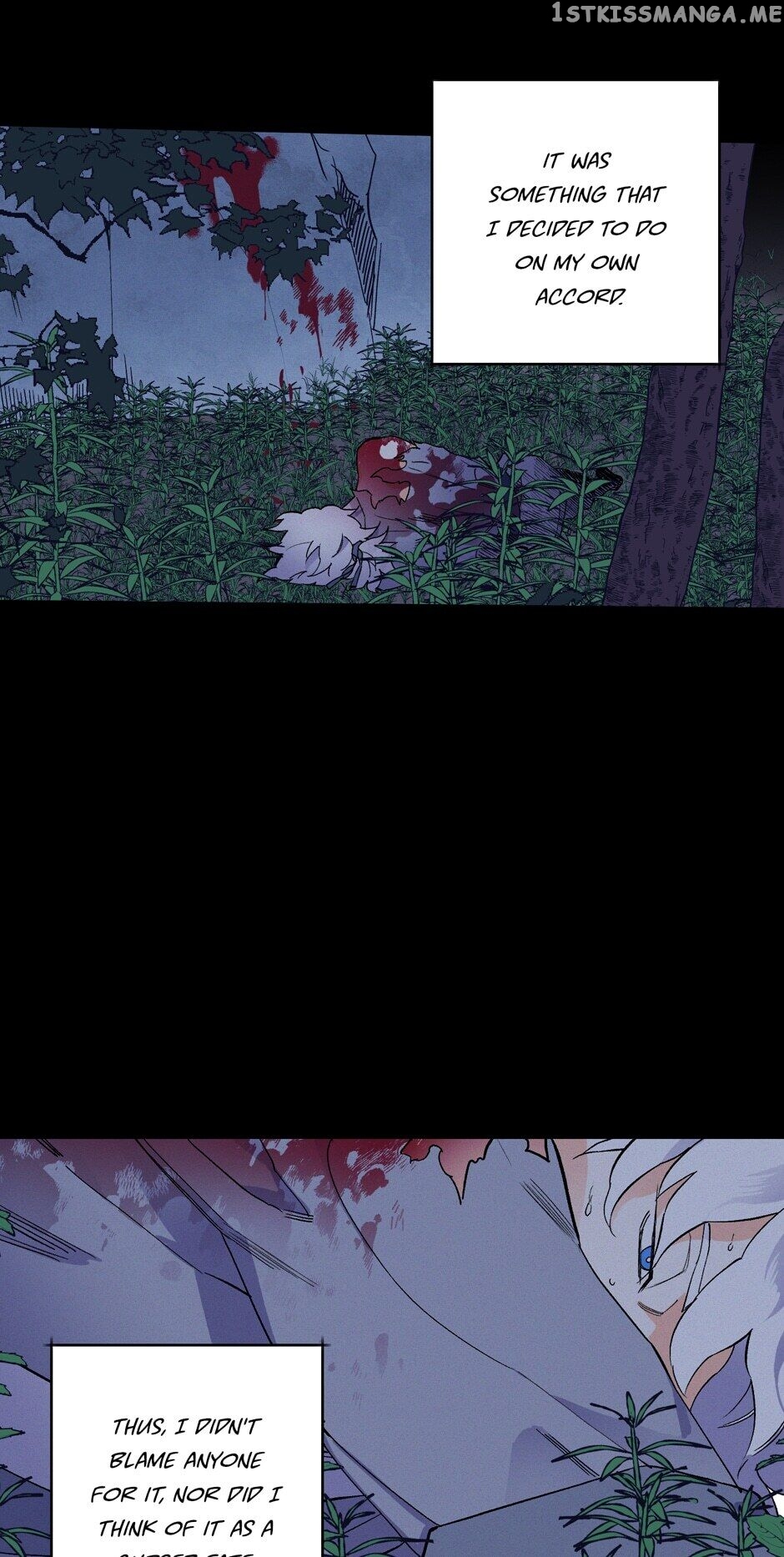 Finally, The Blue Flame chapter 63 - page 43