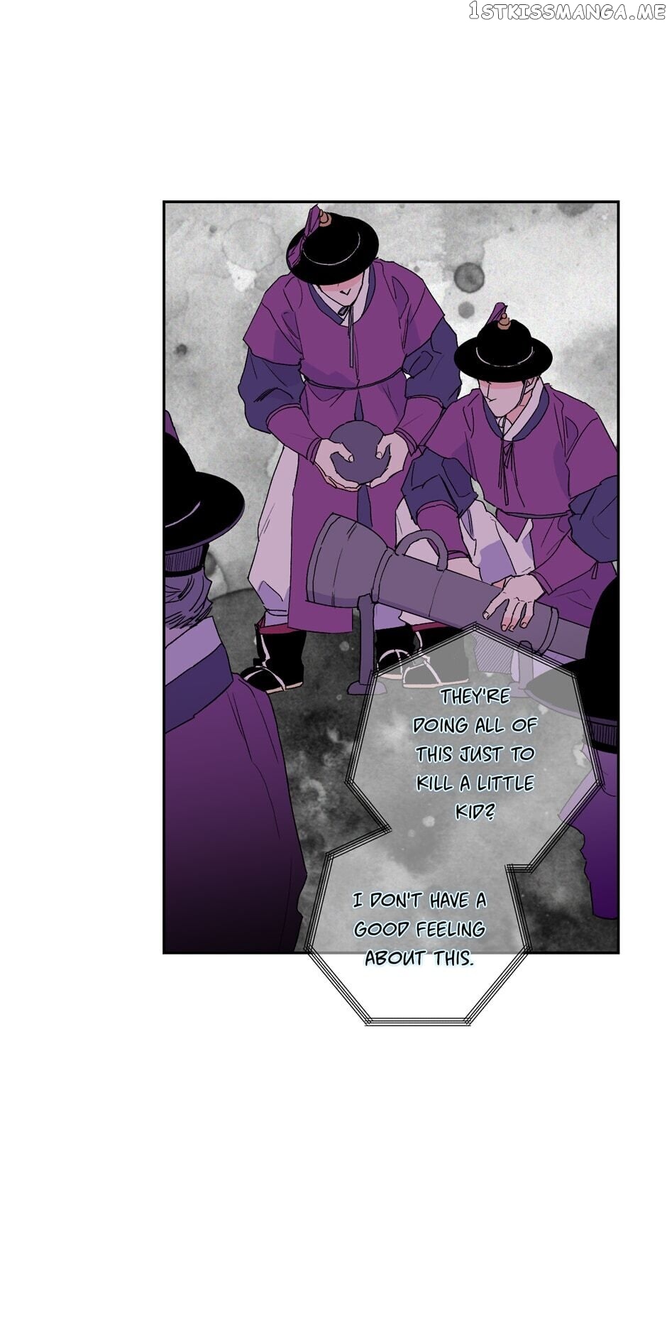 Finally, The Blue Flame chapter 39 - page 15