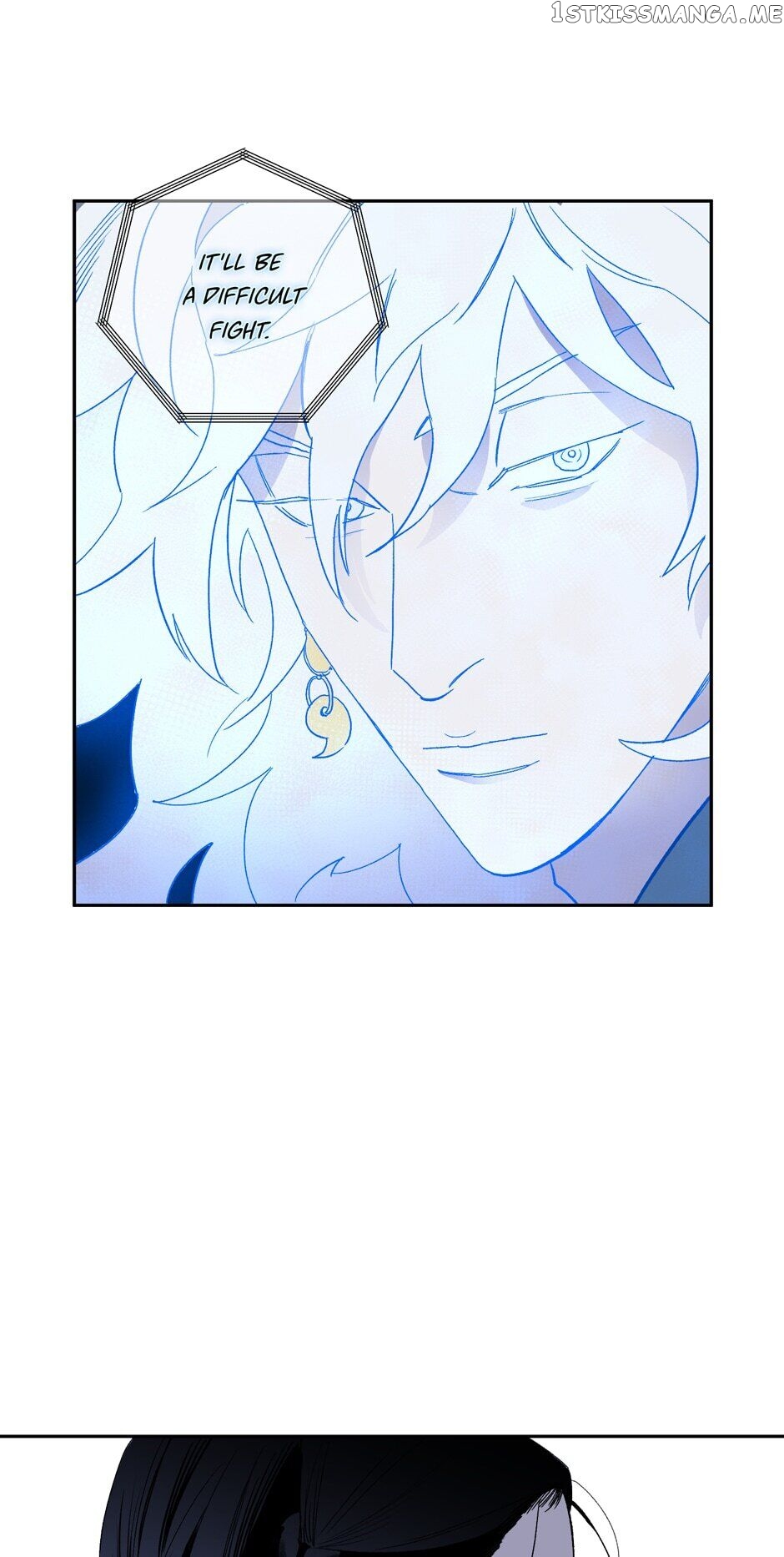 Finally, The Blue Flame chapter 39 - page 16