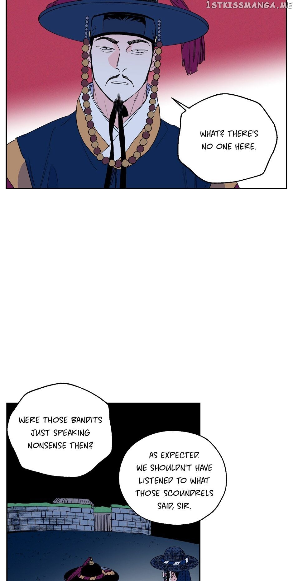 Finally, The Blue Flame chapter 39 - page 18