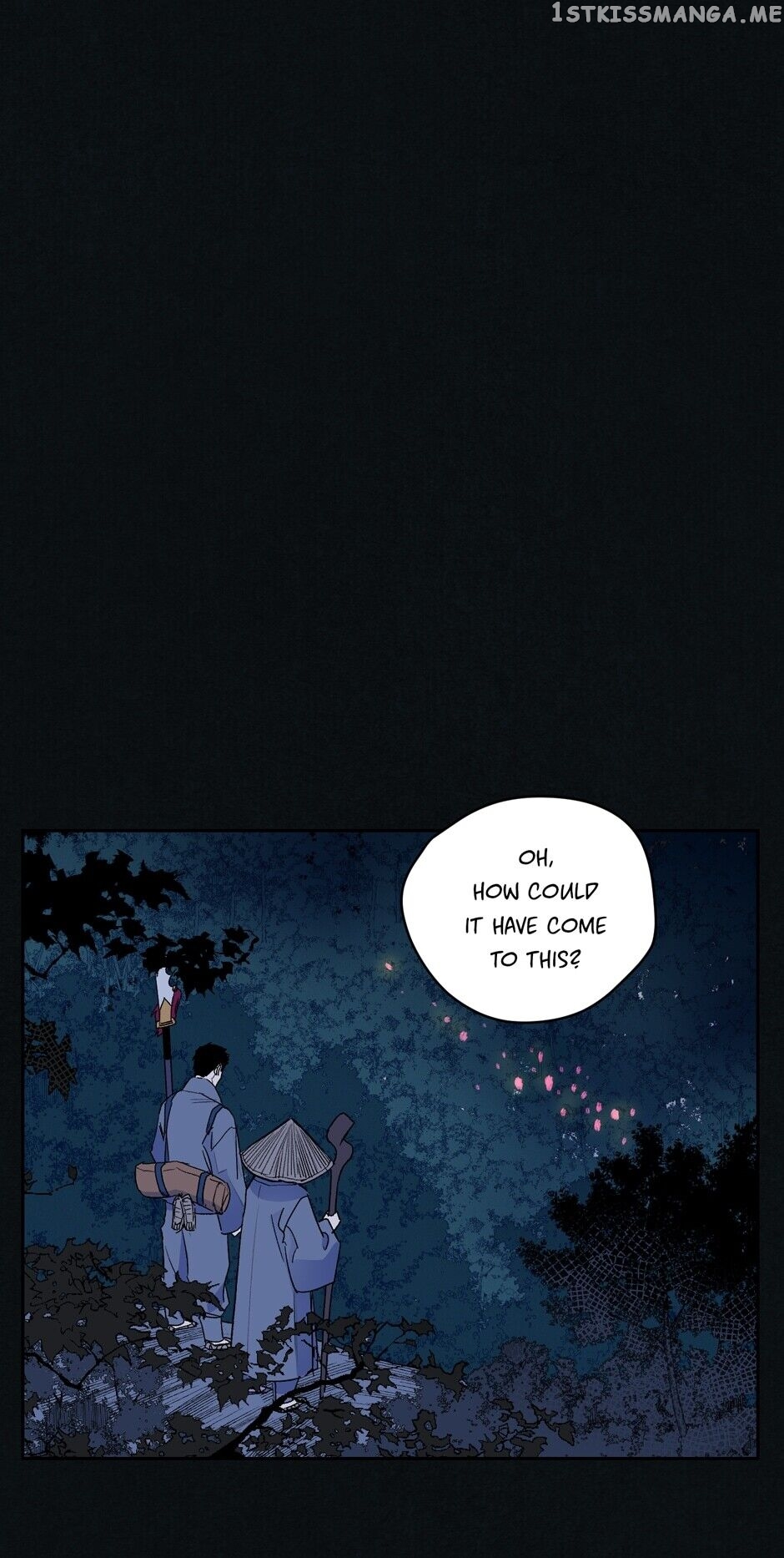 Finally, The Blue Flame chapter 39 - page 2