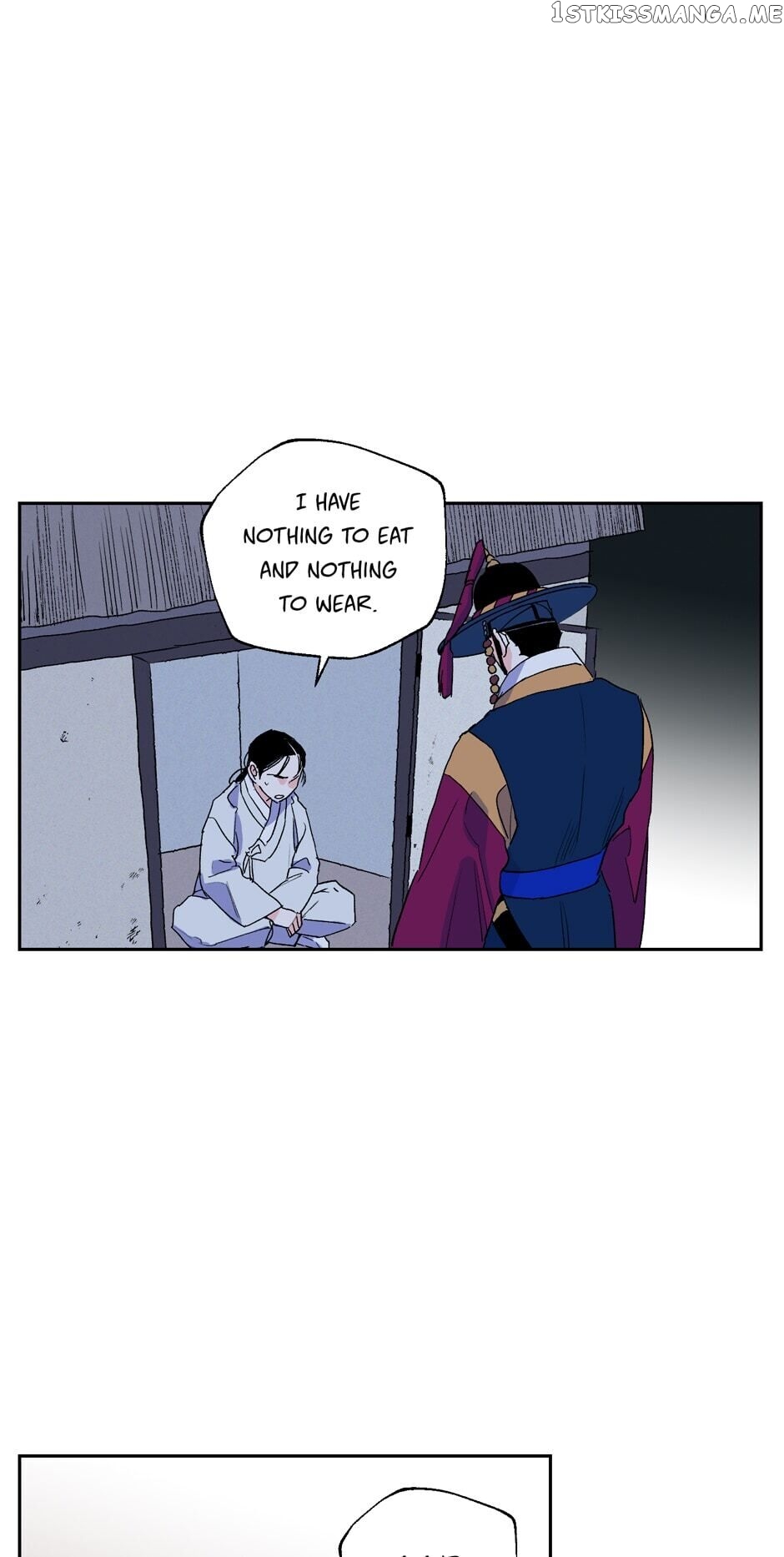 Finally, The Blue Flame chapter 39 - page 23