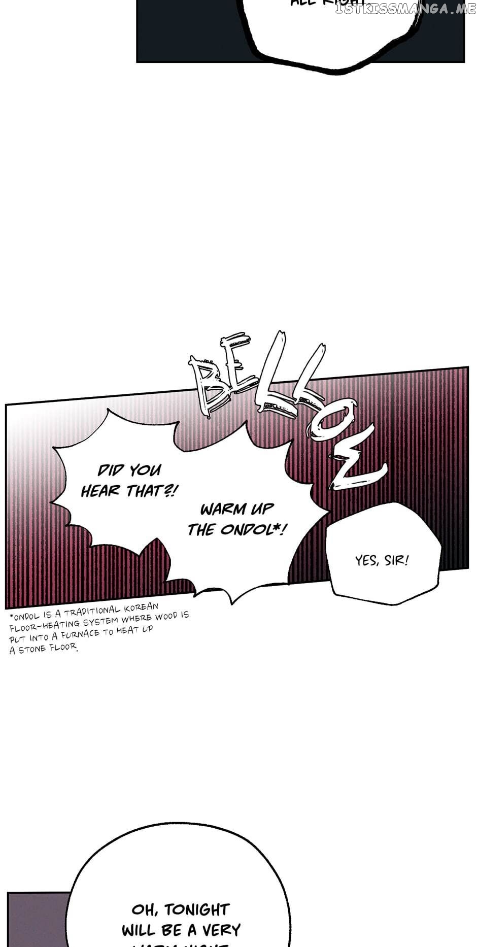 Finally, The Blue Flame chapter 39 - page 25
