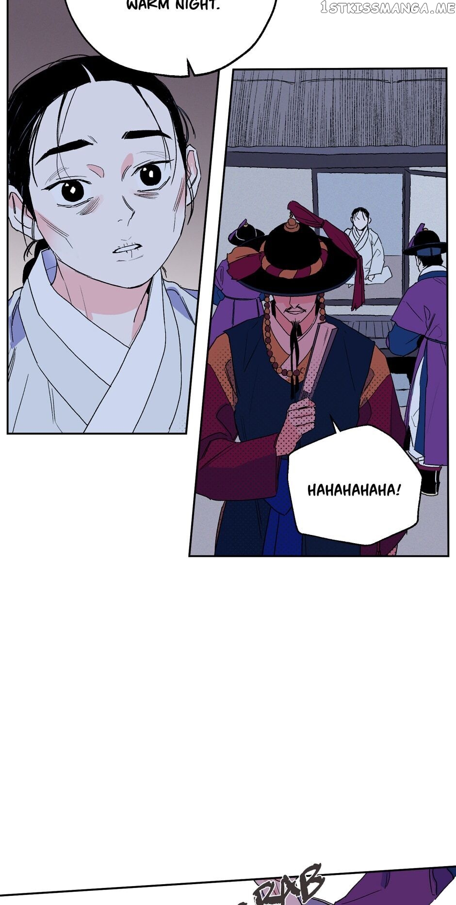 Finally, The Blue Flame chapter 39 - page 26