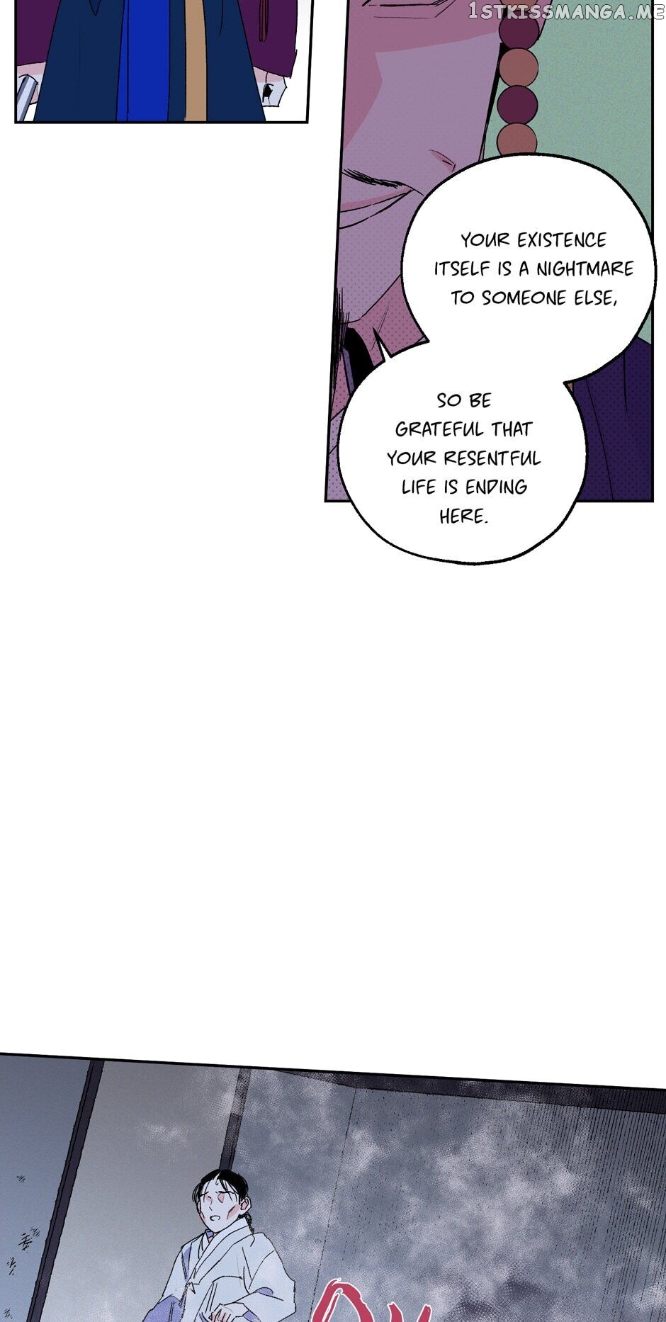 Finally, The Blue Flame chapter 39 - page 31