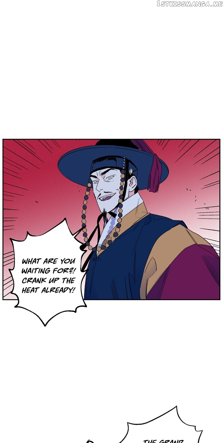 Finally, The Blue Flame chapter 39 - page 33