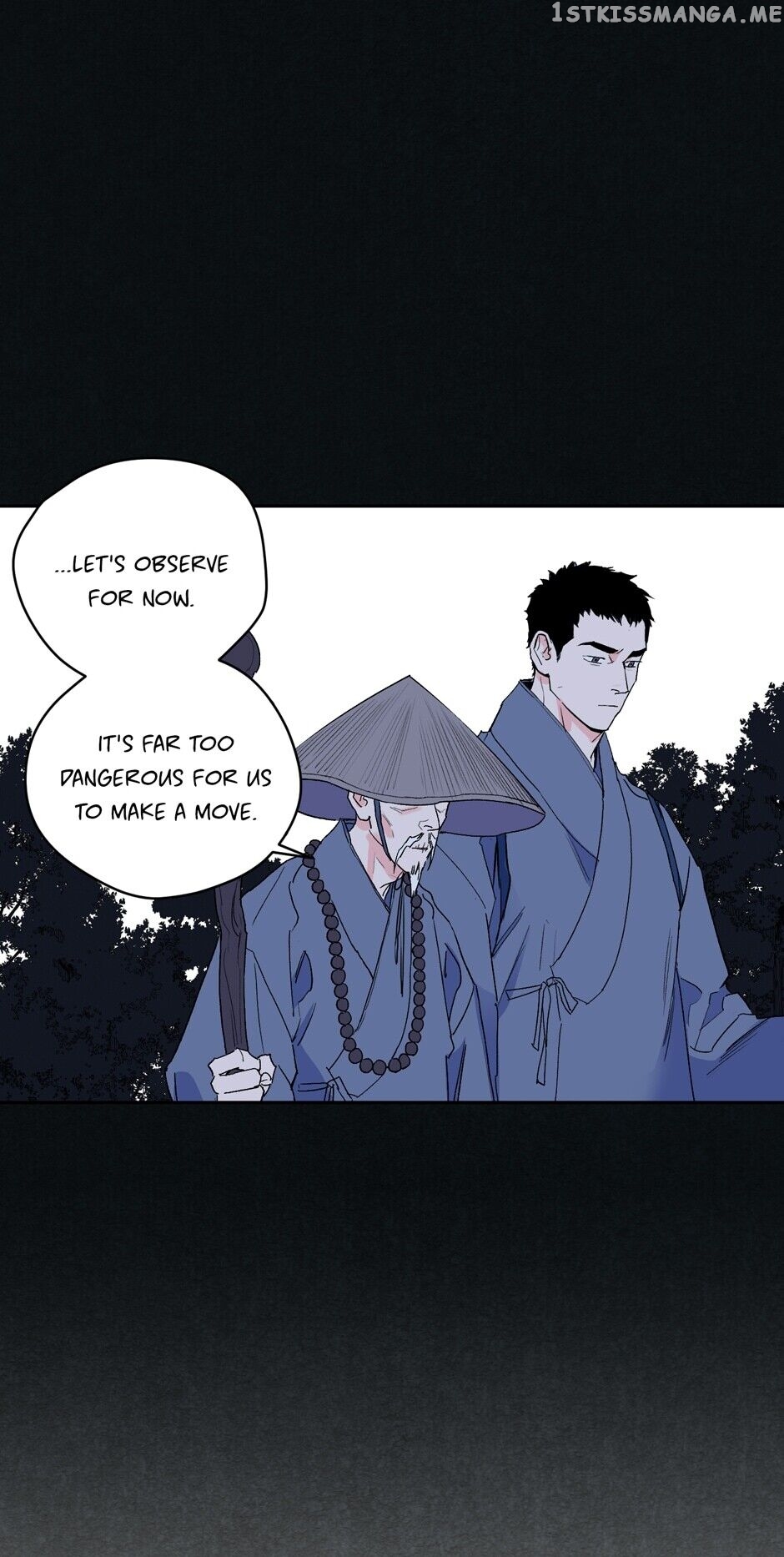 Finally, The Blue Flame chapter 39 - page 4