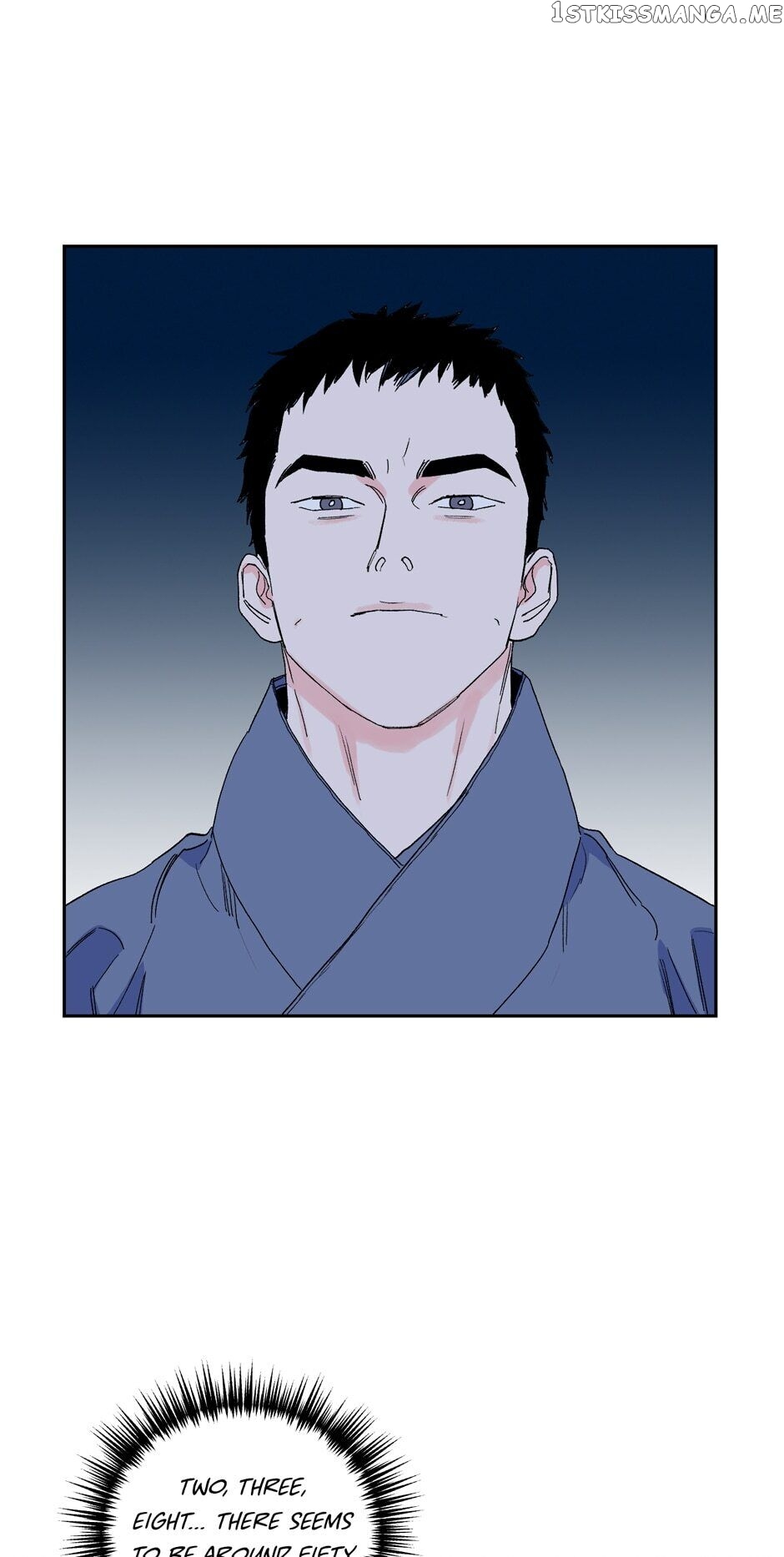 Finally, The Blue Flame chapter 39 - page 6