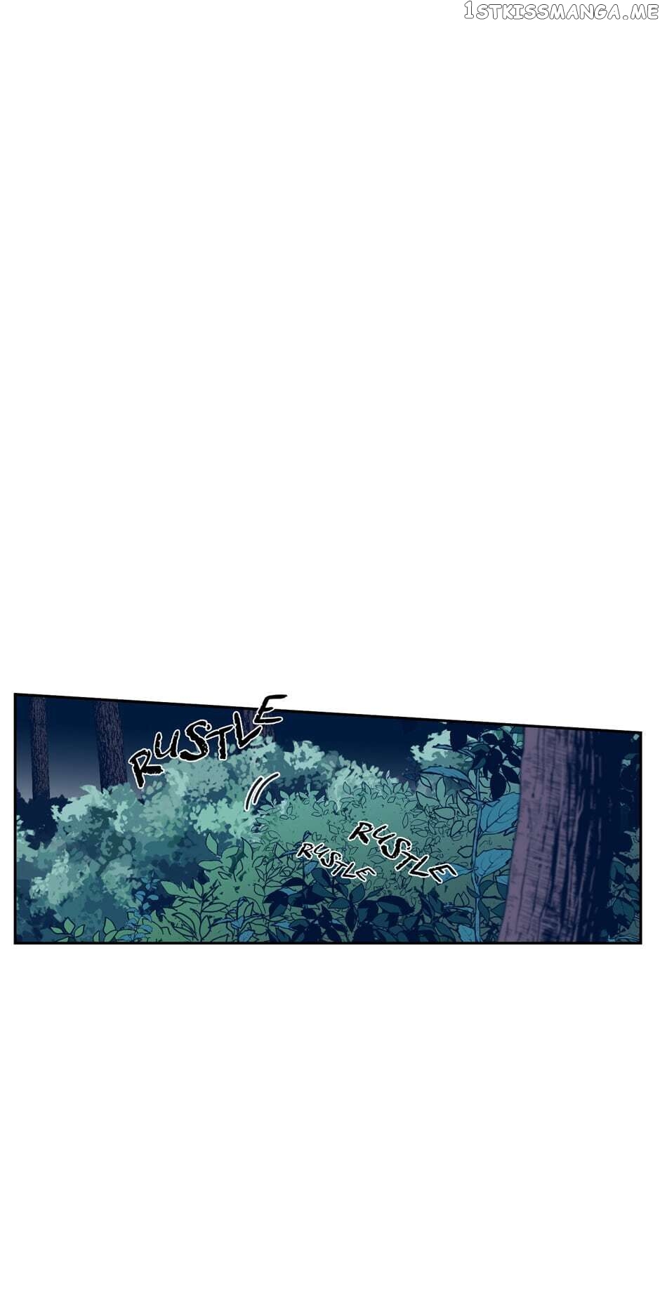 Finally, The Blue Flame chapter 39 - page 9