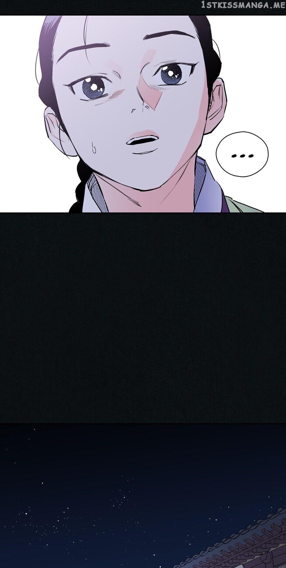 Finally, The Blue Flame chapter 24 - page 27