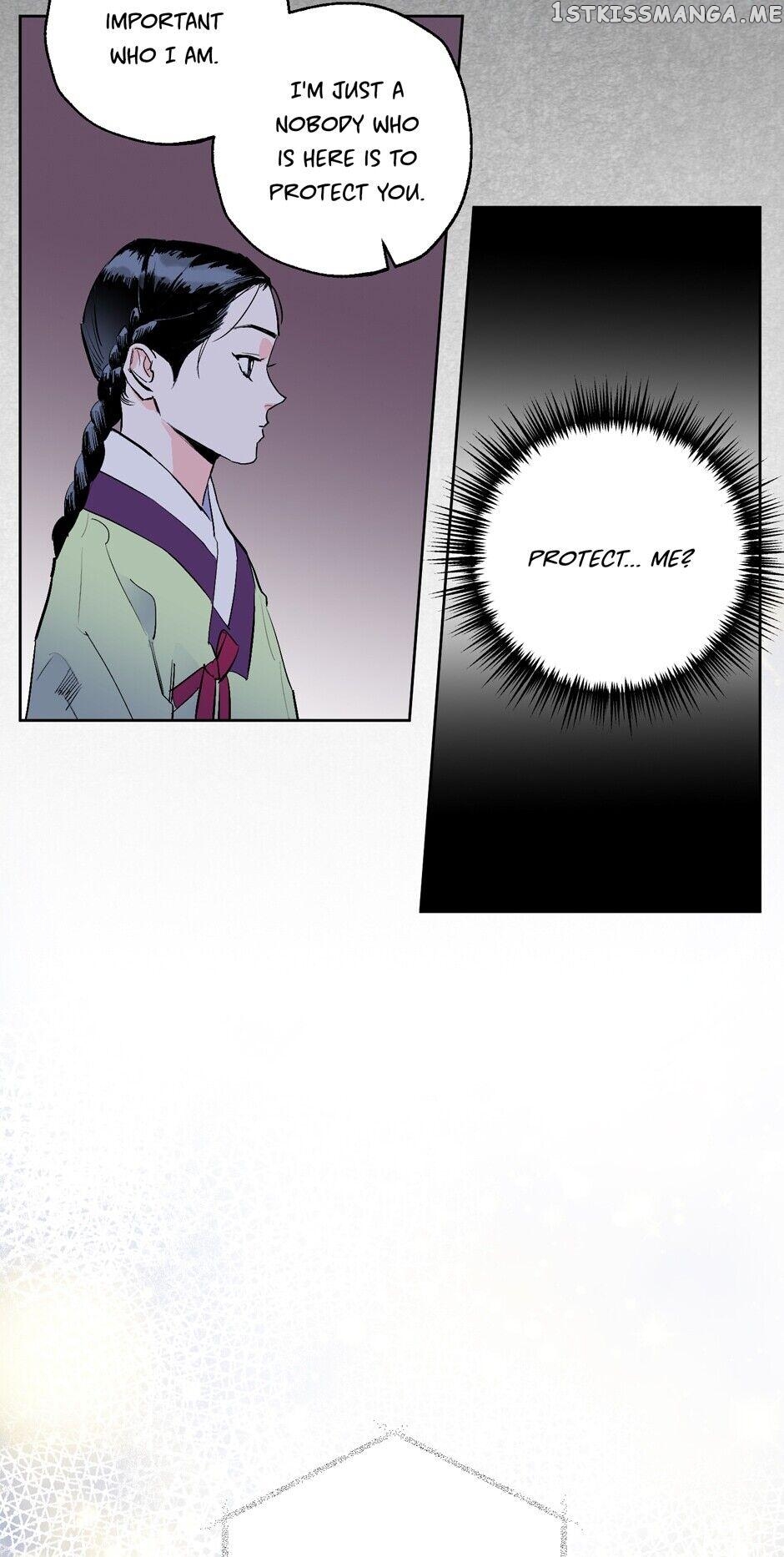 Finally, The Blue Flame chapter 24 - page 39