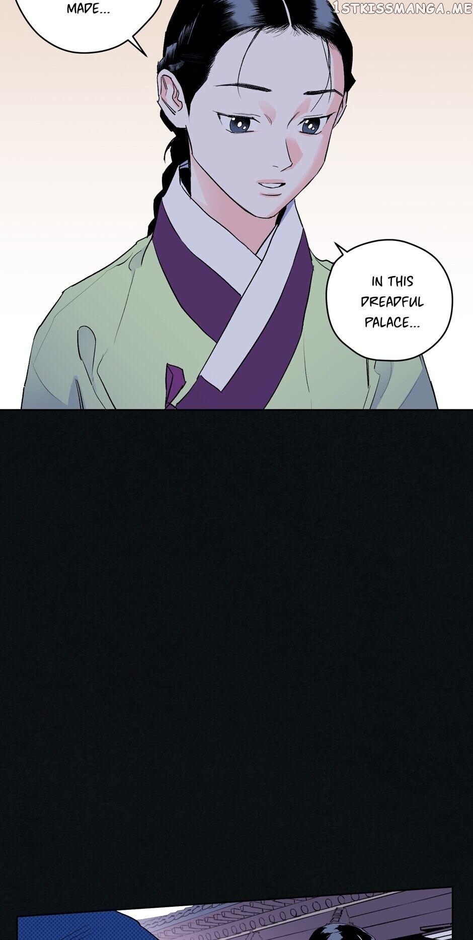 Finally, The Blue Flame chapter 24 - page 46