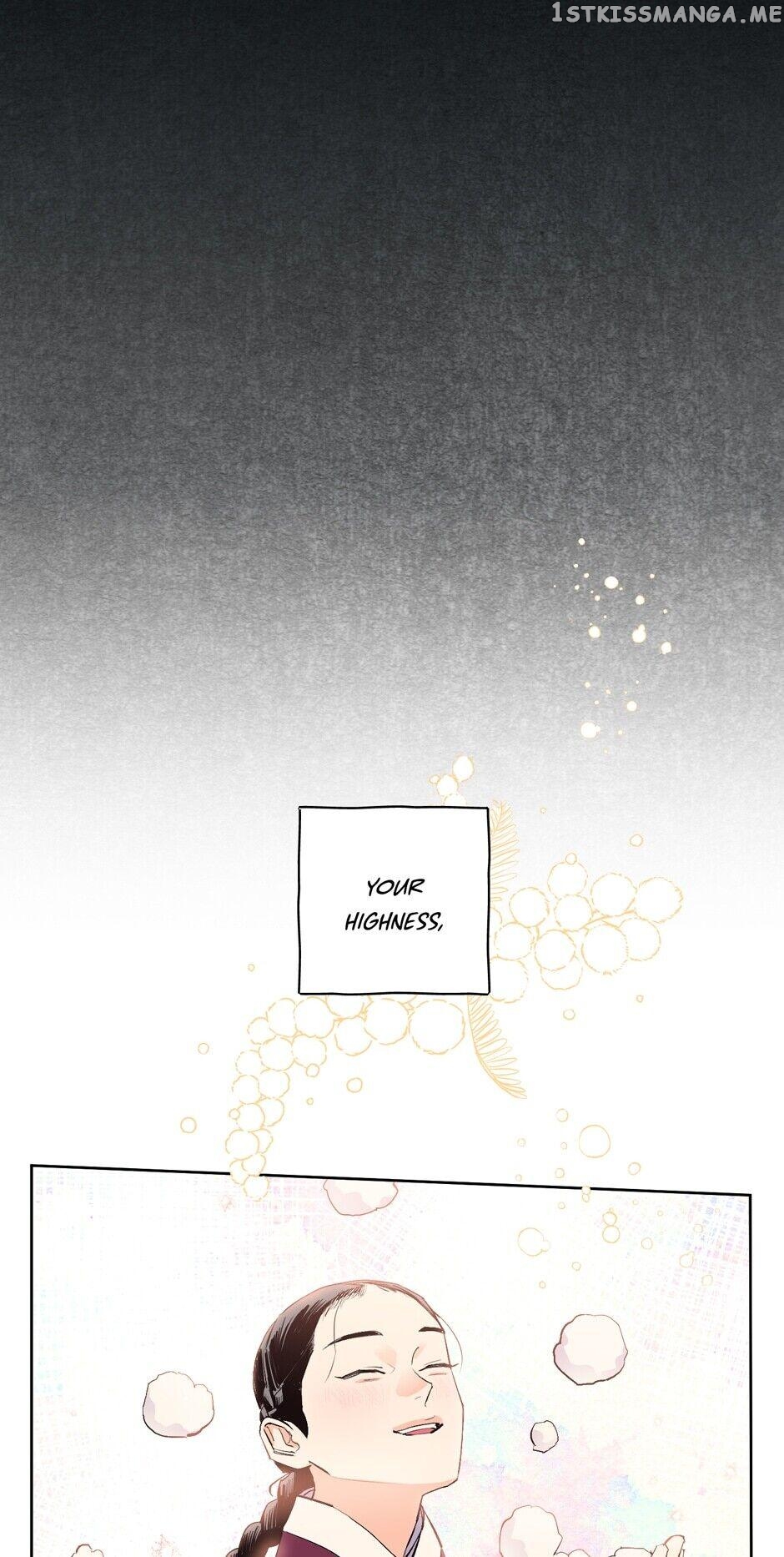 Finally, The Blue Flame chapter 24 - page 48