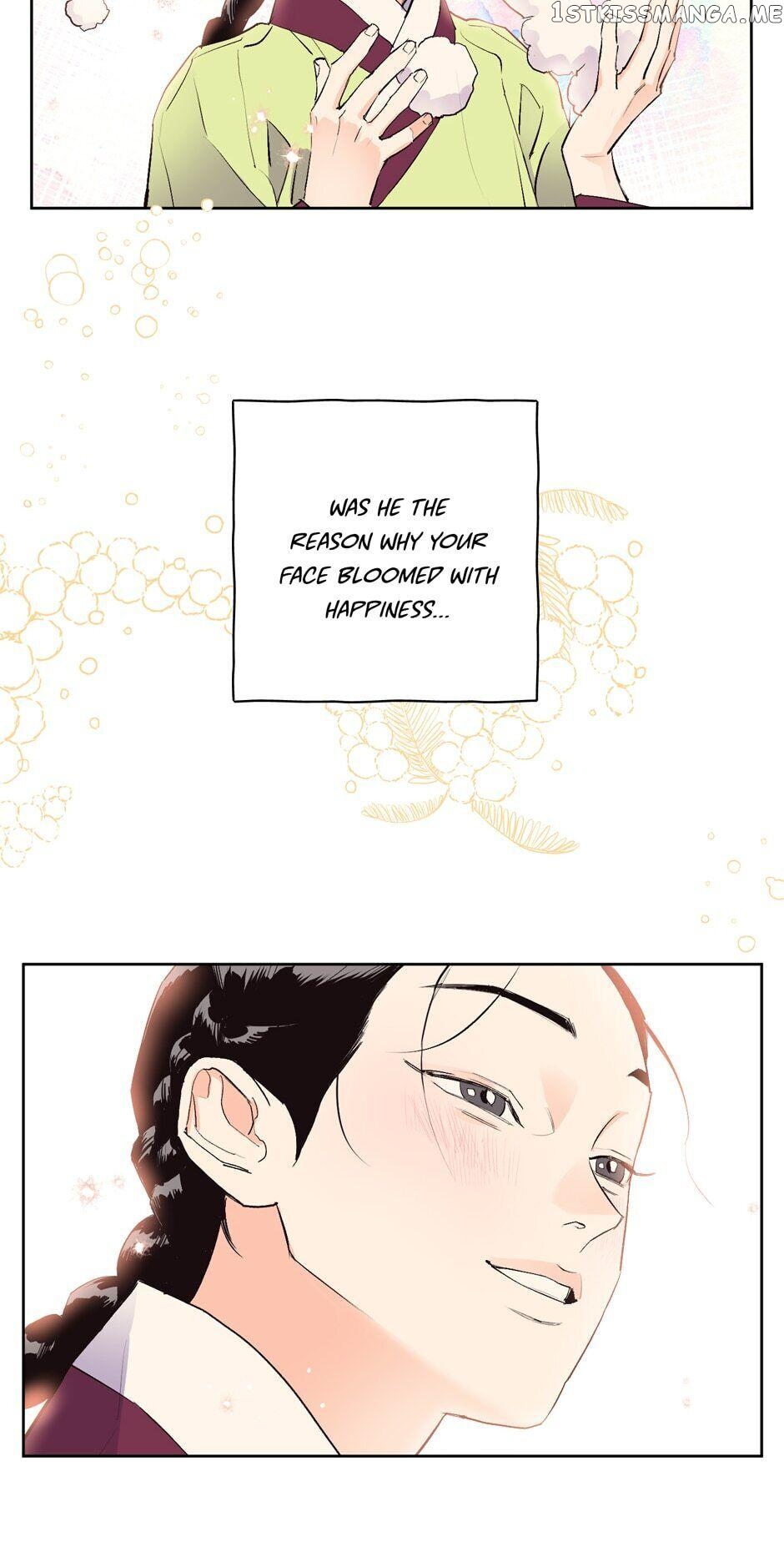 Finally, The Blue Flame chapter 24 - page 49