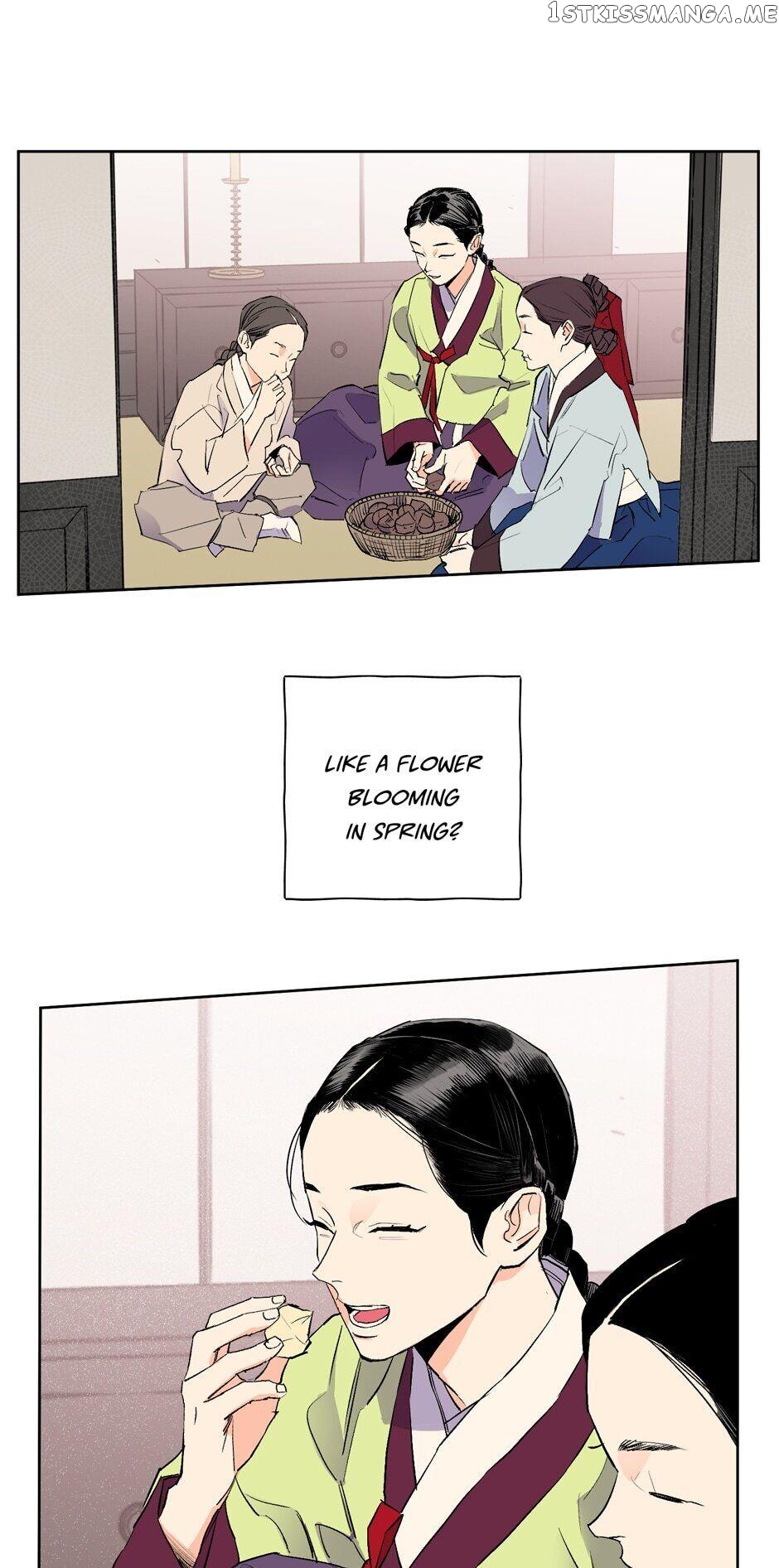 Finally, The Blue Flame chapter 24 - page 50