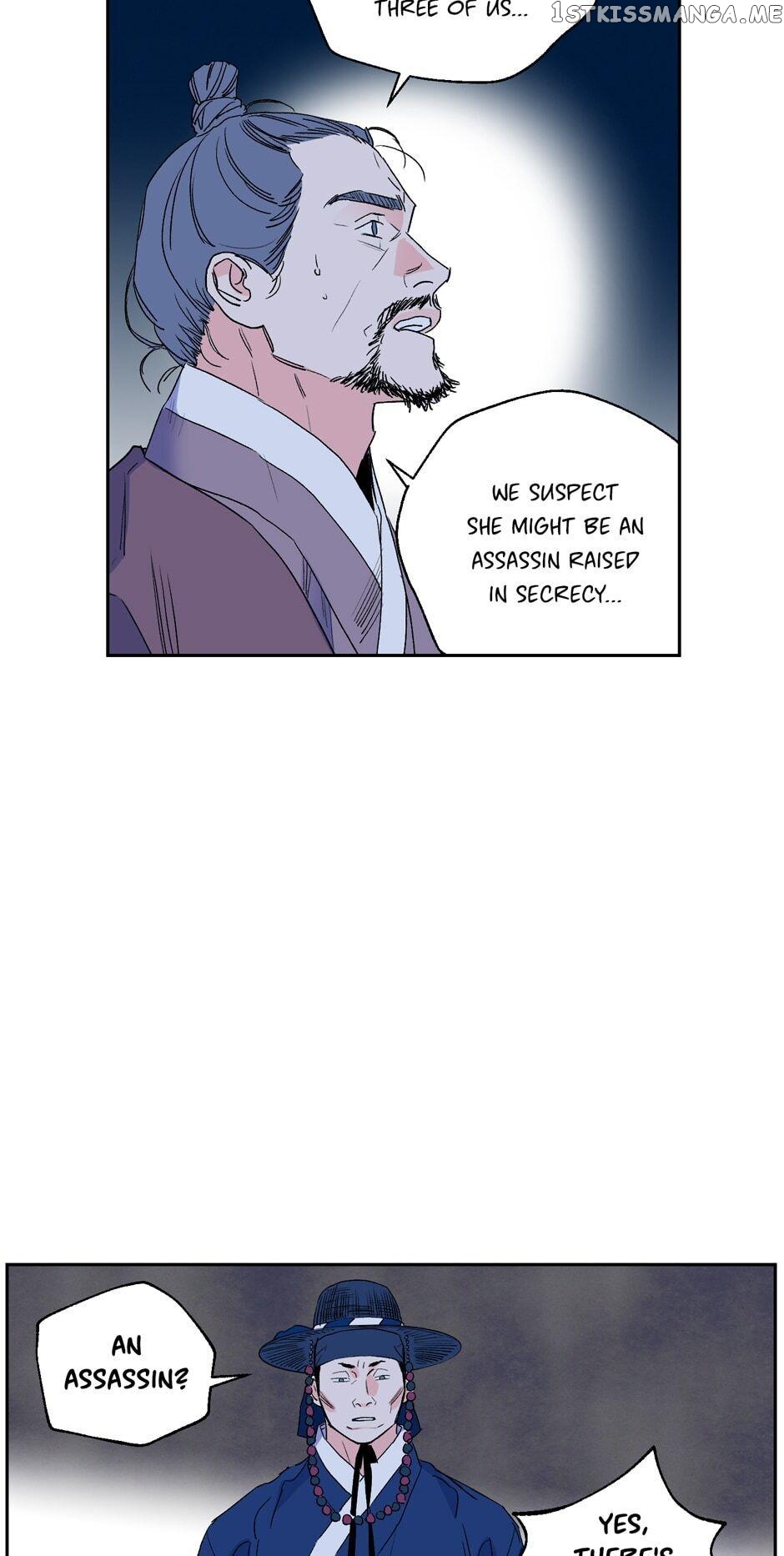 Finally, The Blue Flame chapter 38 - page 11