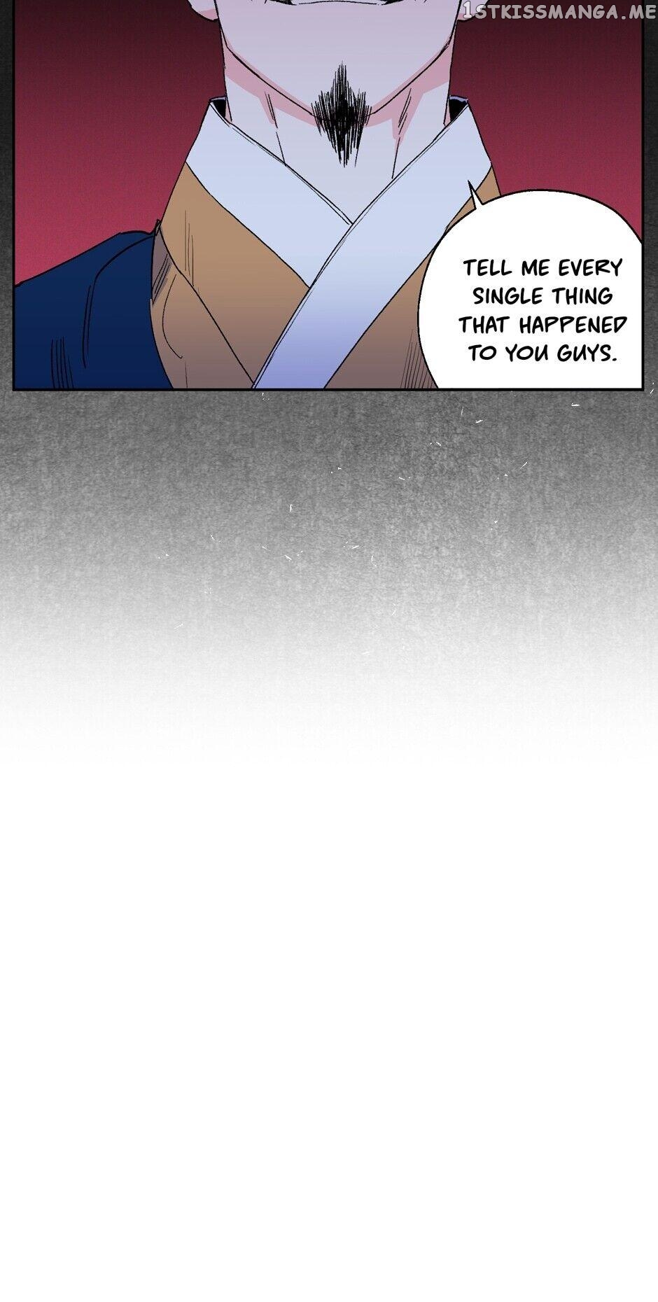 Finally, The Blue Flame chapter 38 - page 15