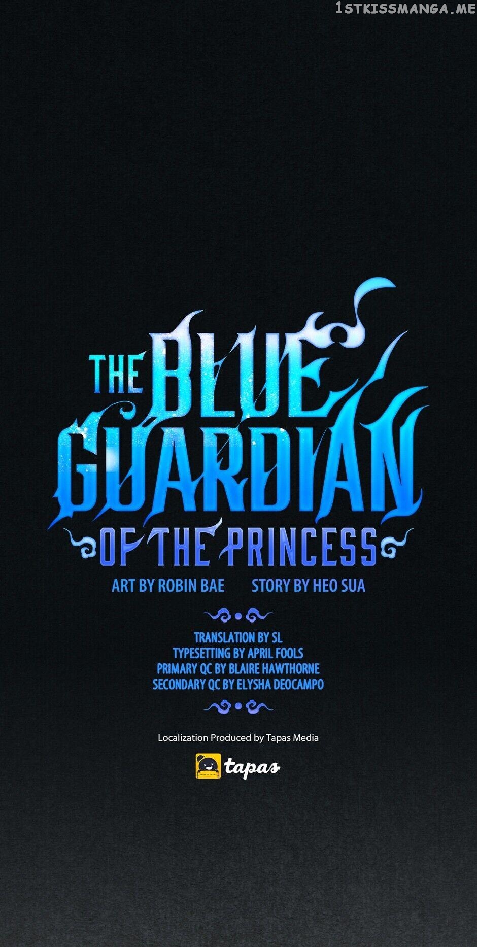 Finally, The Blue Flame chapter 38 - page 2