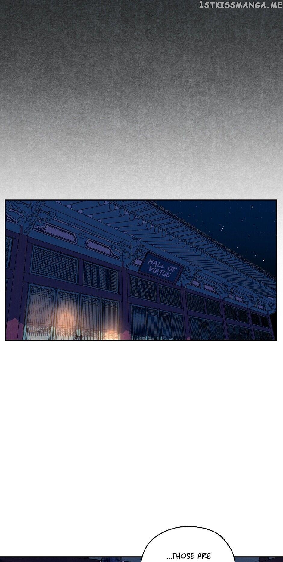 Finally, The Blue Flame chapter 38 - page 3