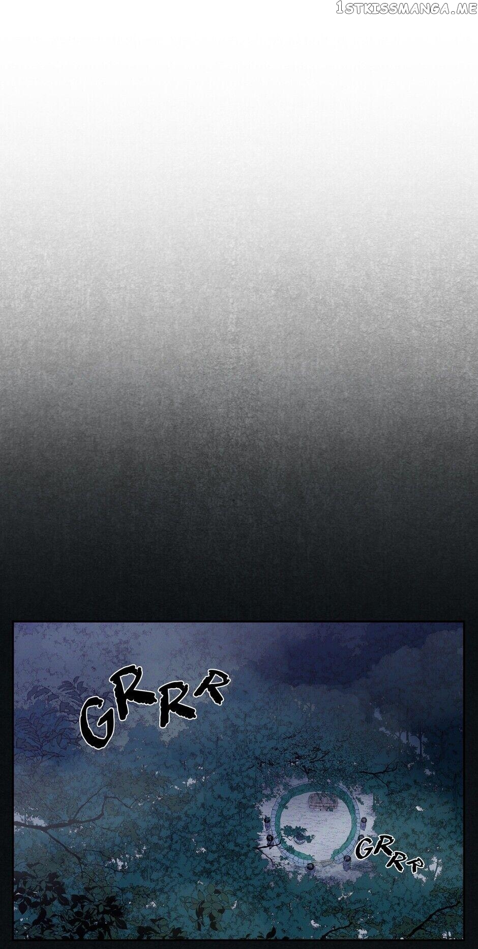 Finally, The Blue Flame chapter 38 - page 37