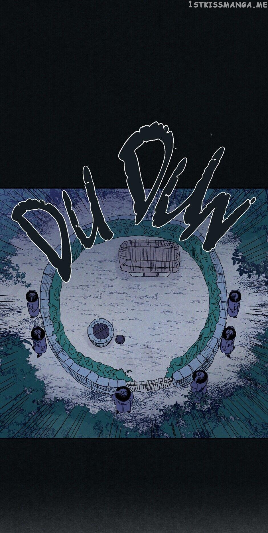 Finally, The Blue Flame chapter 38 - page 38