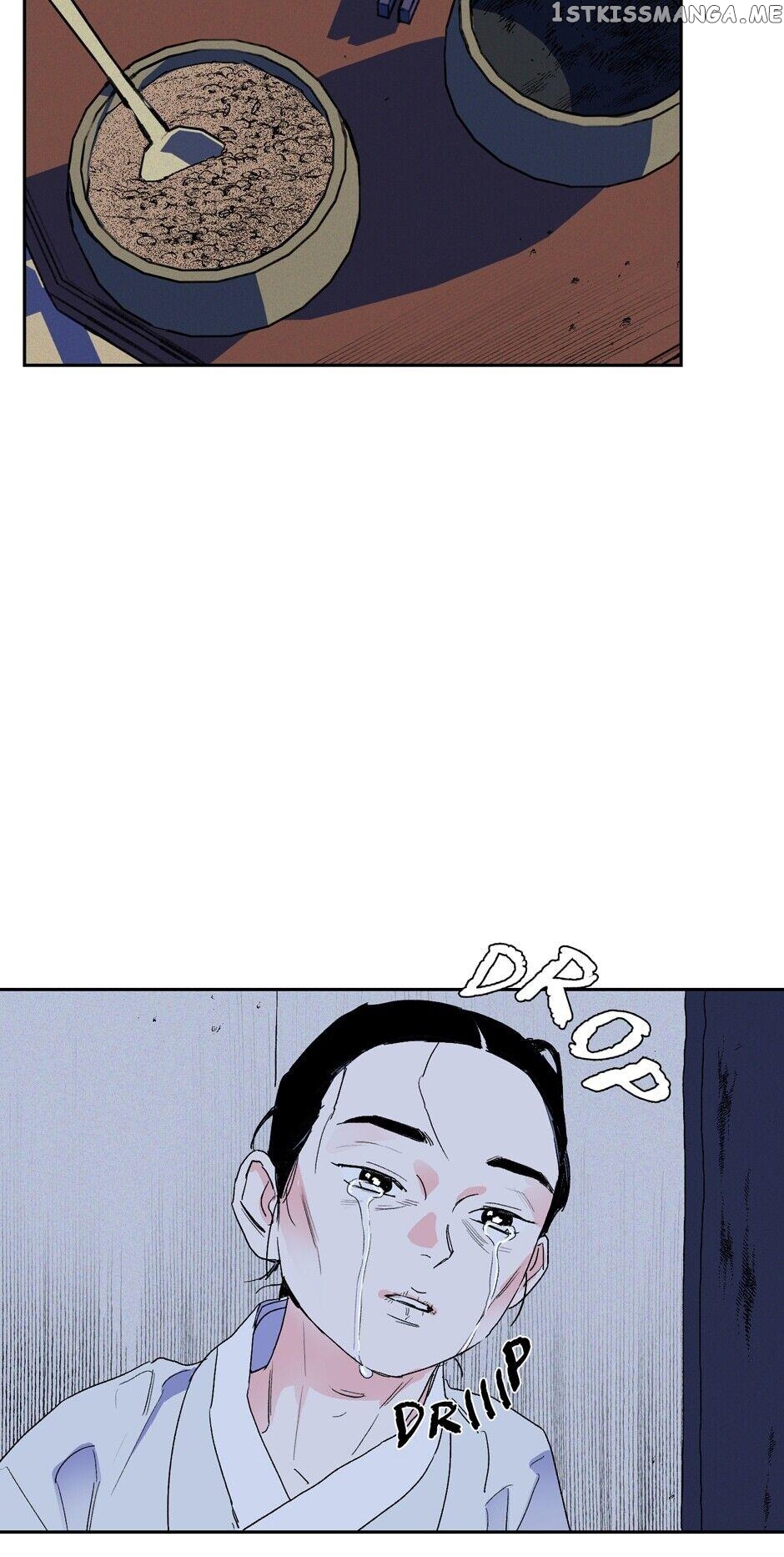 Finally, The Blue Flame chapter 38 - page 40