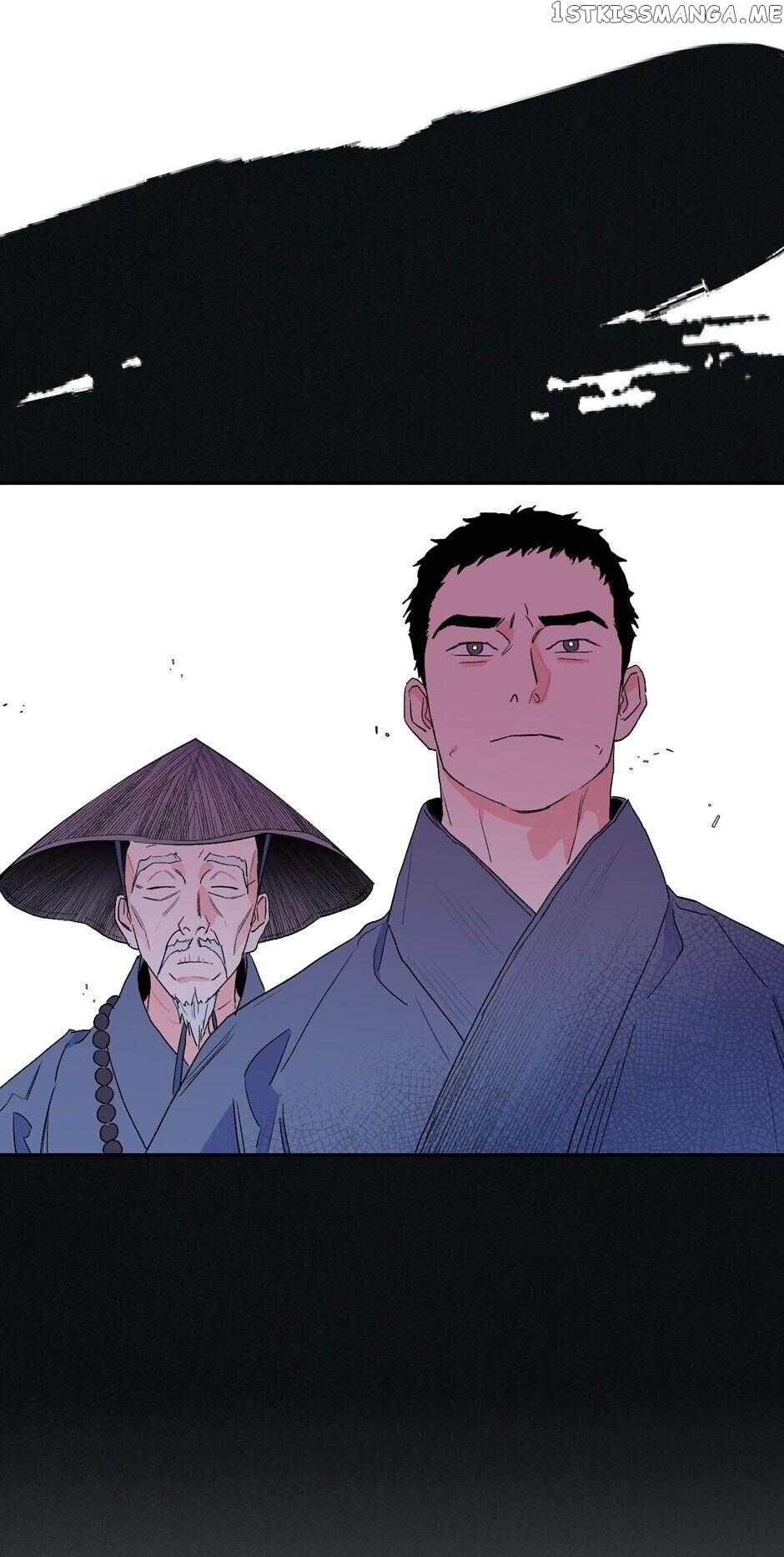 Finally, The Blue Flame chapter 38 - page 48