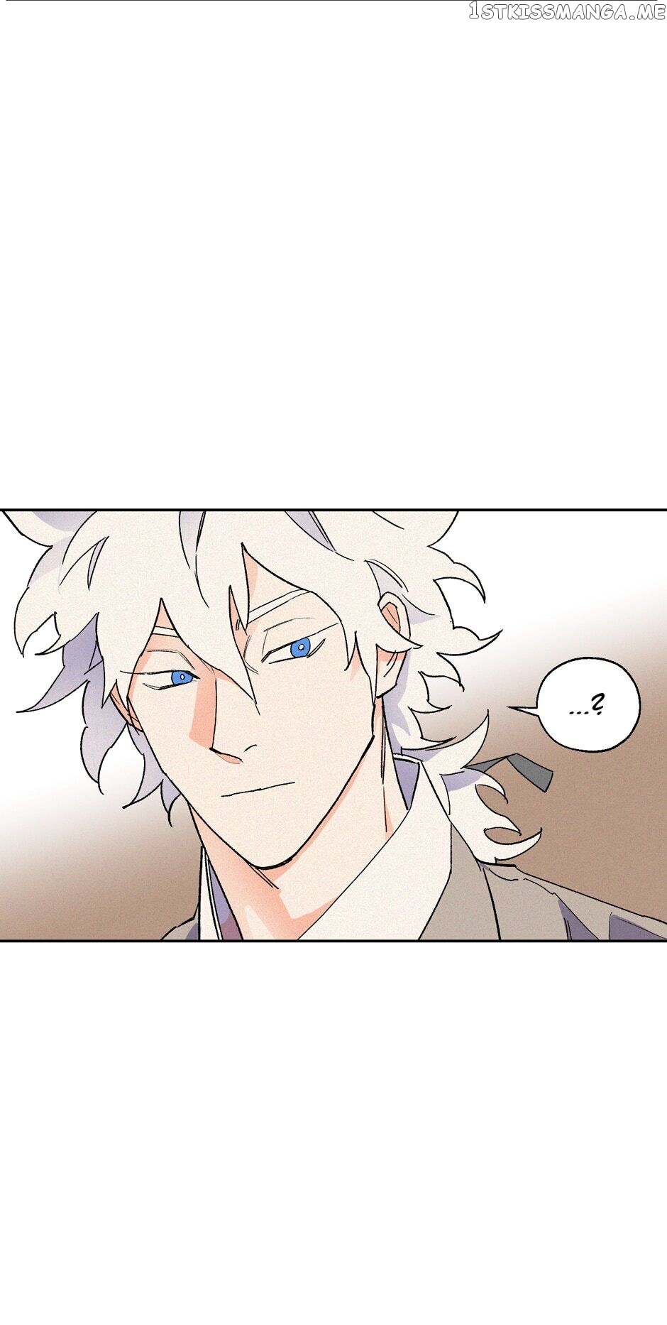 Finally, The Blue Flame chapter 62 - page 12