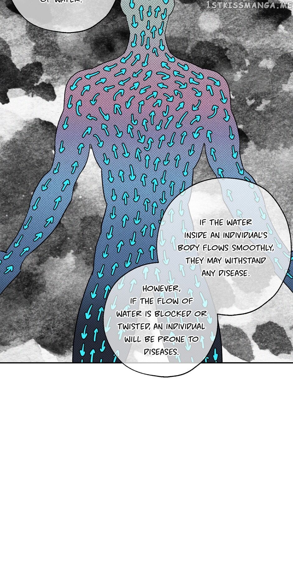 Finally, The Blue Flame chapter 62 - page 24