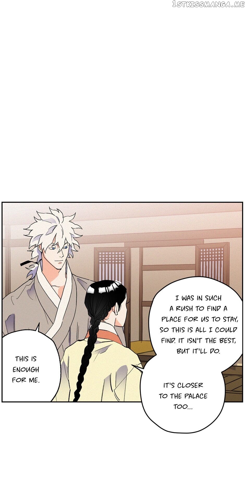 Finally, The Blue Flame chapter 62 - page 3