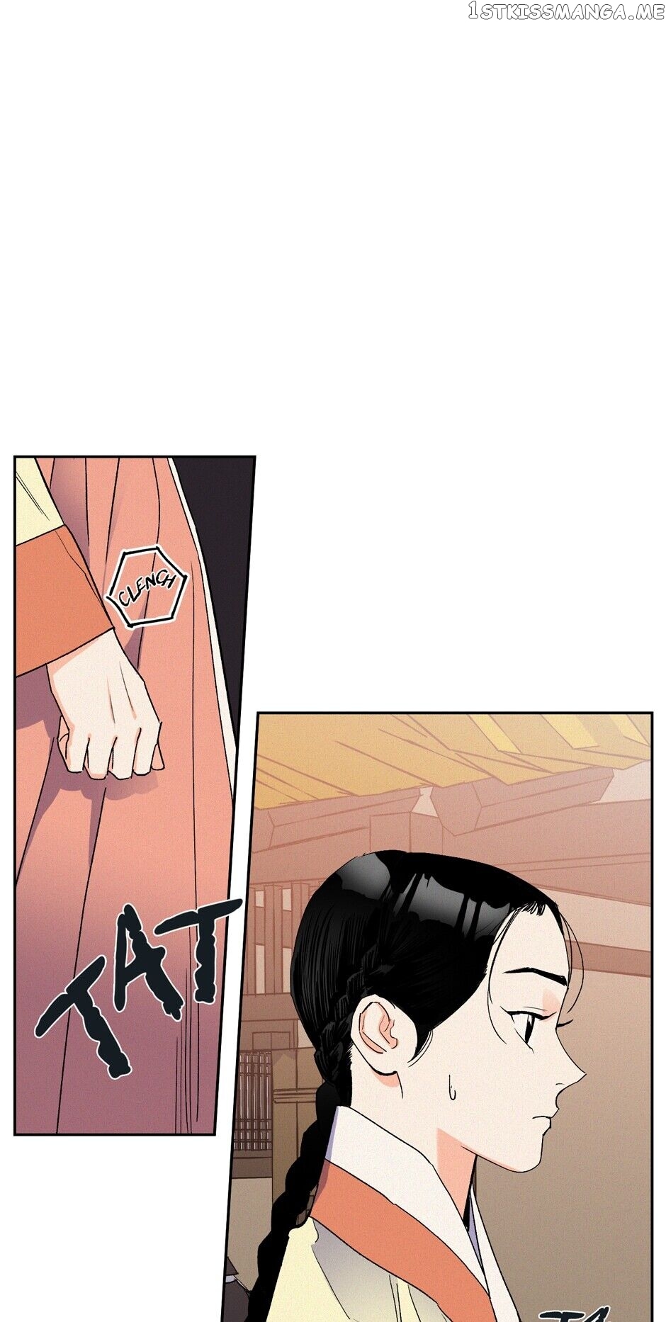 Finally, The Blue Flame chapter 62 - page 30